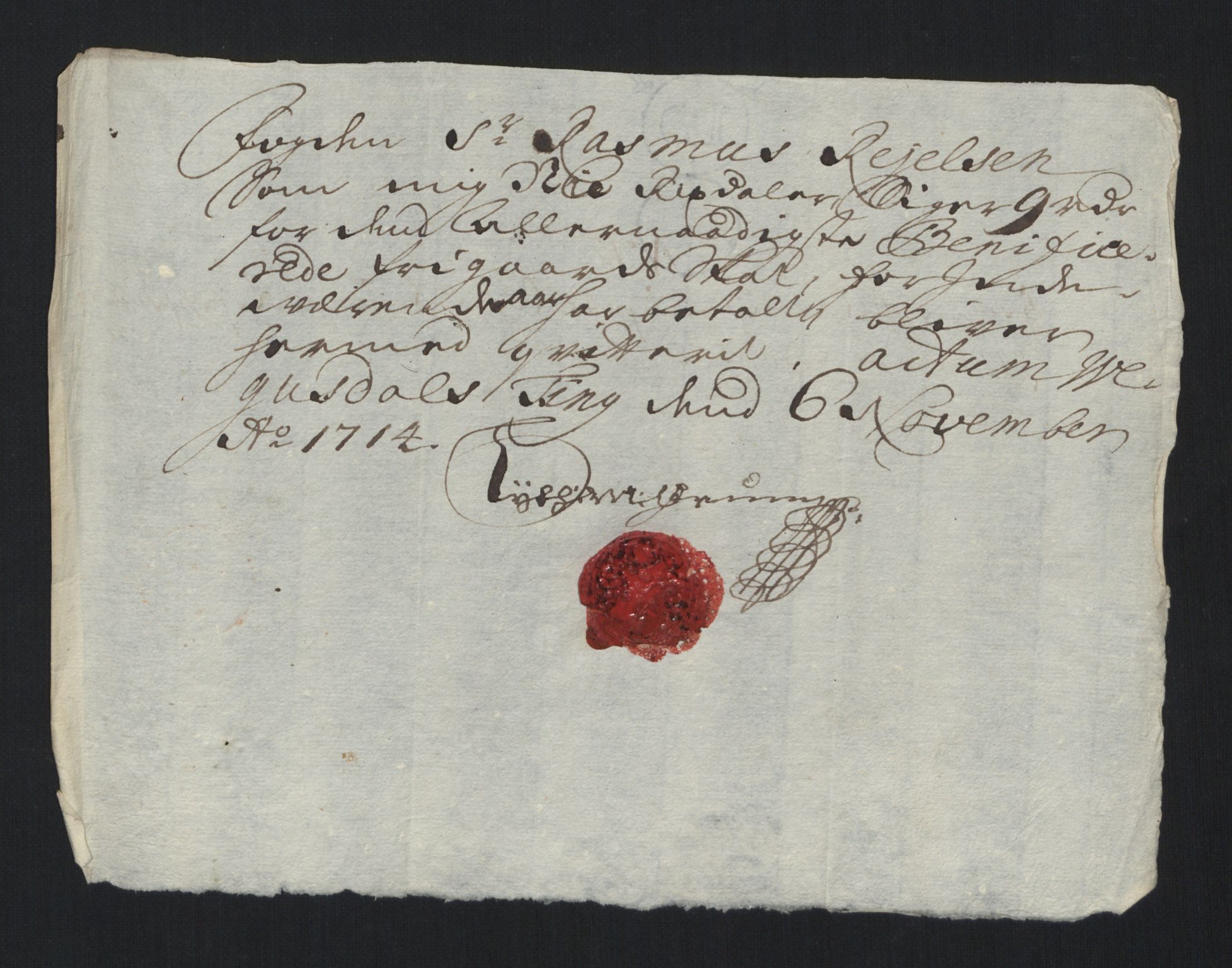 Rentekammeret inntil 1814, Reviderte regnskaper, Fogderegnskap, AV/RA-EA-4092/R40/L2451: Fogderegnskap Råbyggelag, 1714-1715, s. 100