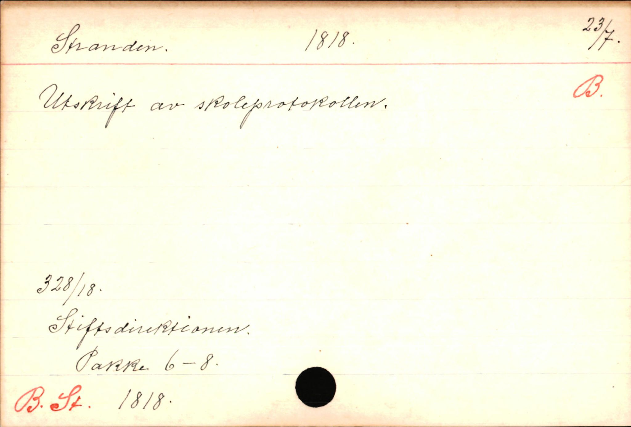 Haugen, Johannes - lærer, AV/SAB-SAB/PA-0036/01/L0001: Om klokkere og lærere, 1521-1904, s. 11011