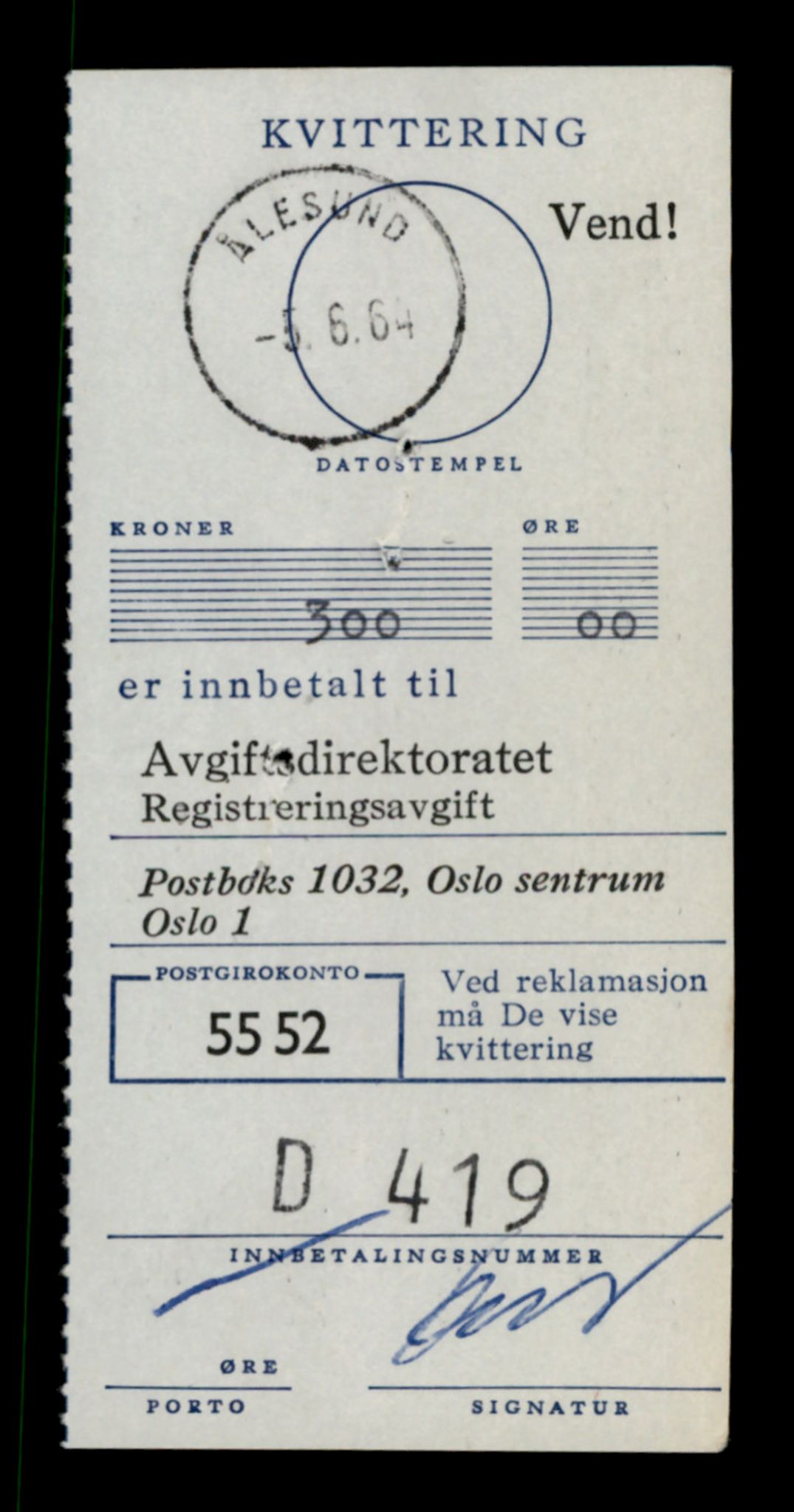 Møre og Romsdal vegkontor - Ålesund trafikkstasjon, SAT/A-4099/F/Fe/L0002: Registreringskort for kjøretøy T 128 - T 231, 1927-1998, s. 2474