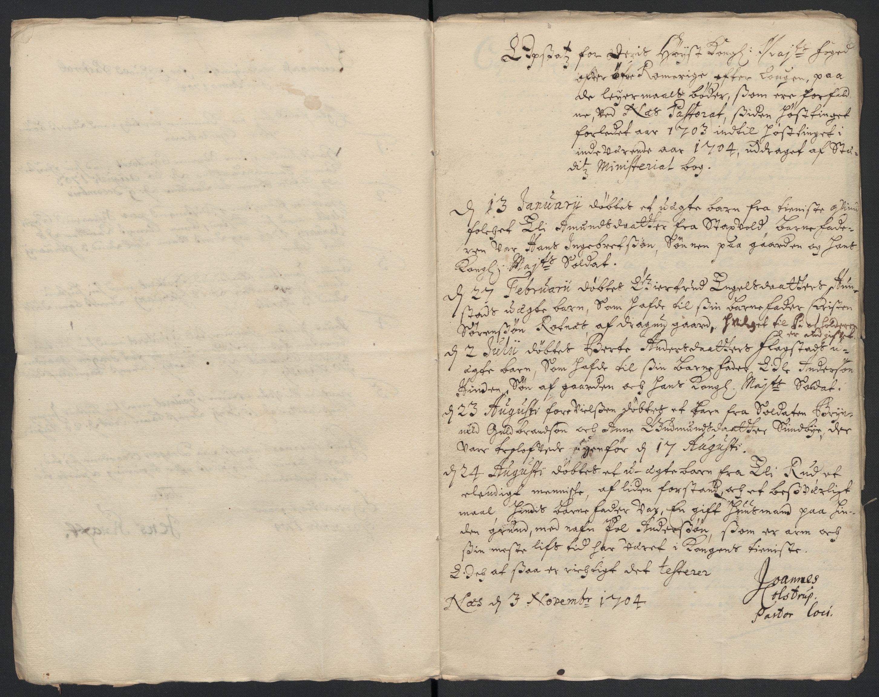 Rentekammeret inntil 1814, Reviderte regnskaper, Fogderegnskap, AV/RA-EA-4092/R12/L0717: Fogderegnskap Øvre Romerike, 1704-1705, s. 66