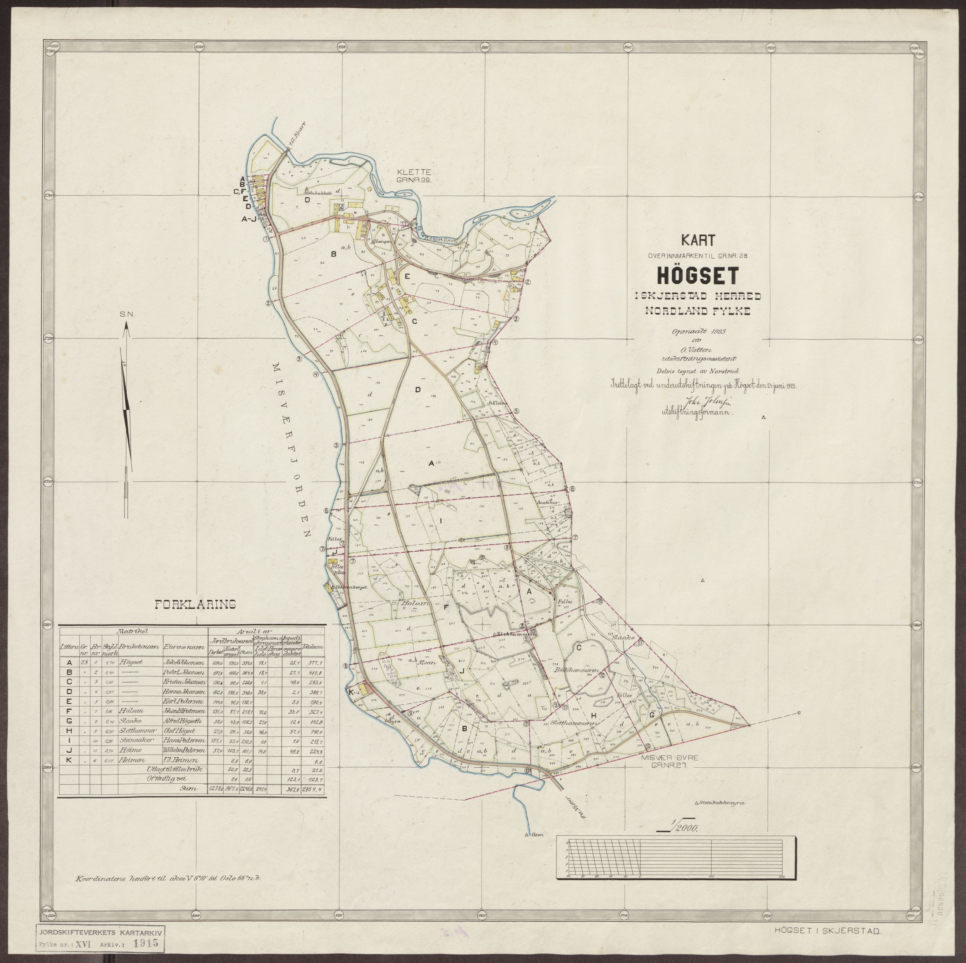 Jordskifteverkets kartarkiv, AV/RA-S-3929/T, 1859-1988, s. 2315