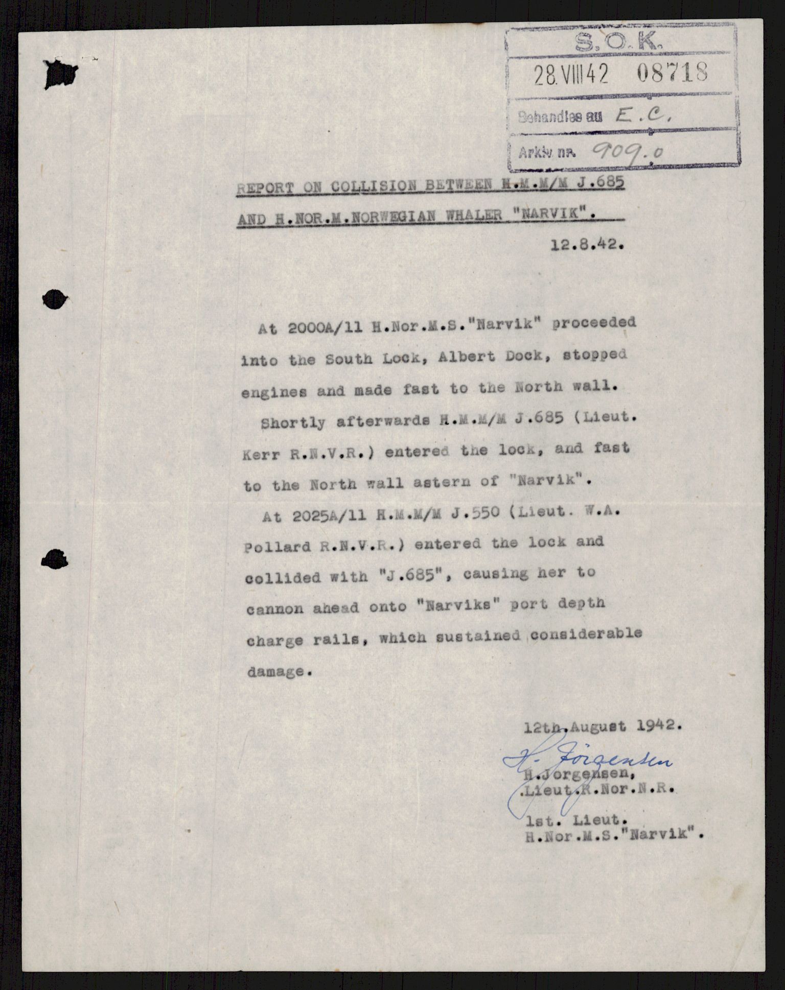 Forsvaret, Sjøforsvarets overkommando, AV/RA-RAFA-2035/D/Dc/L0305: --, 1940-1946, s. 483