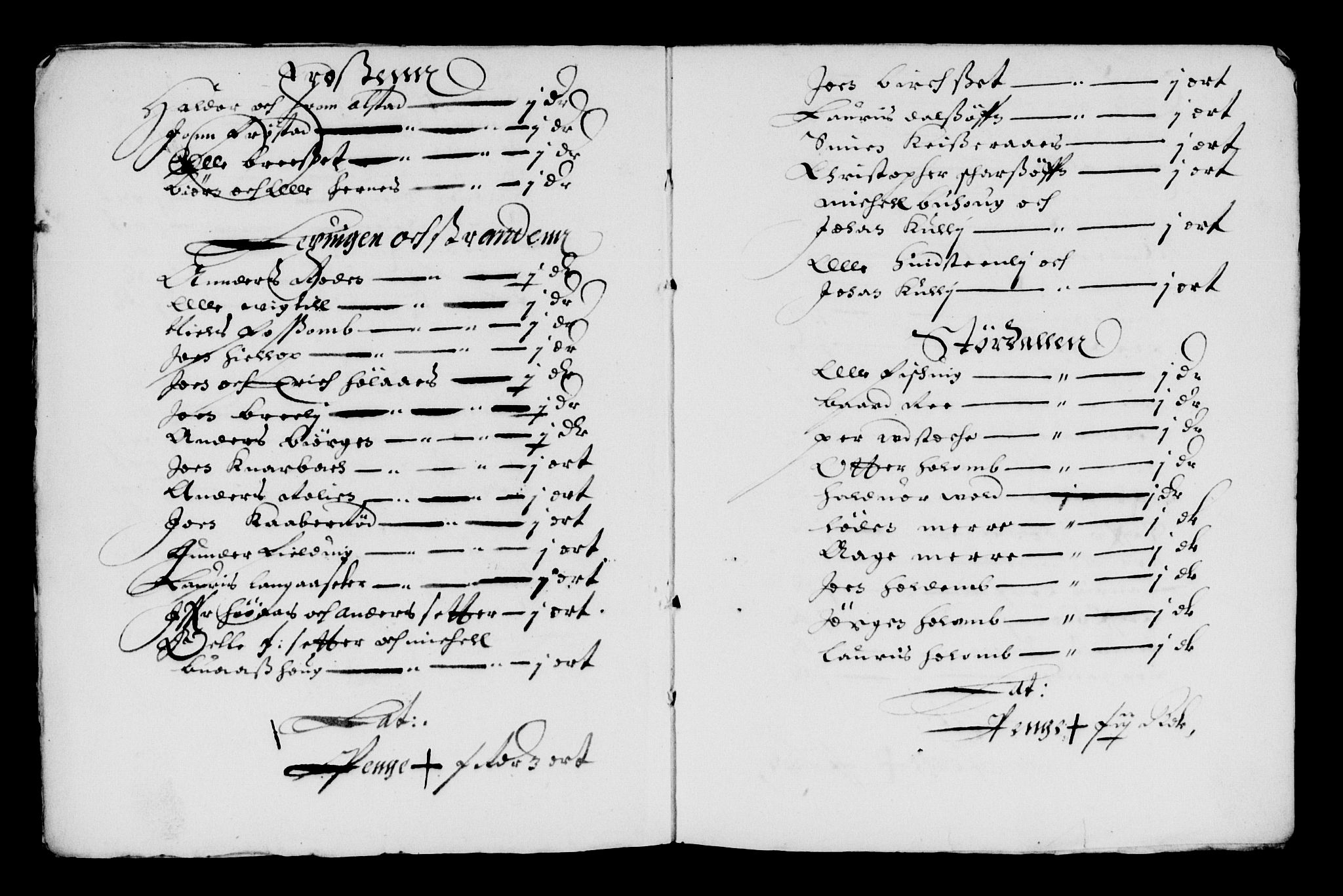 Rentekammeret inntil 1814, Reviderte regnskaper, Lensregnskaper, AV/RA-EA-5023/R/Rb/Rbw/L0140: Trondheim len, 1659-1660