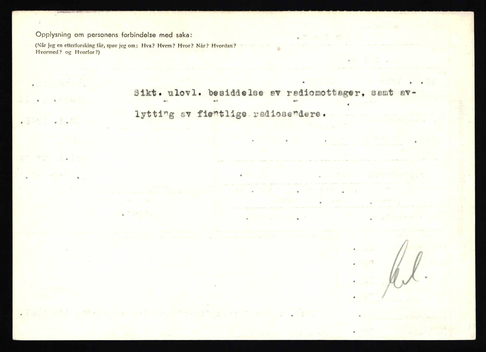 Statspolitiet - Hovedkontoret / Osloavdelingen, AV/RA-S-1329/C/Ca/L0007: Hol - Joelsen, 1943-1945, s. 5