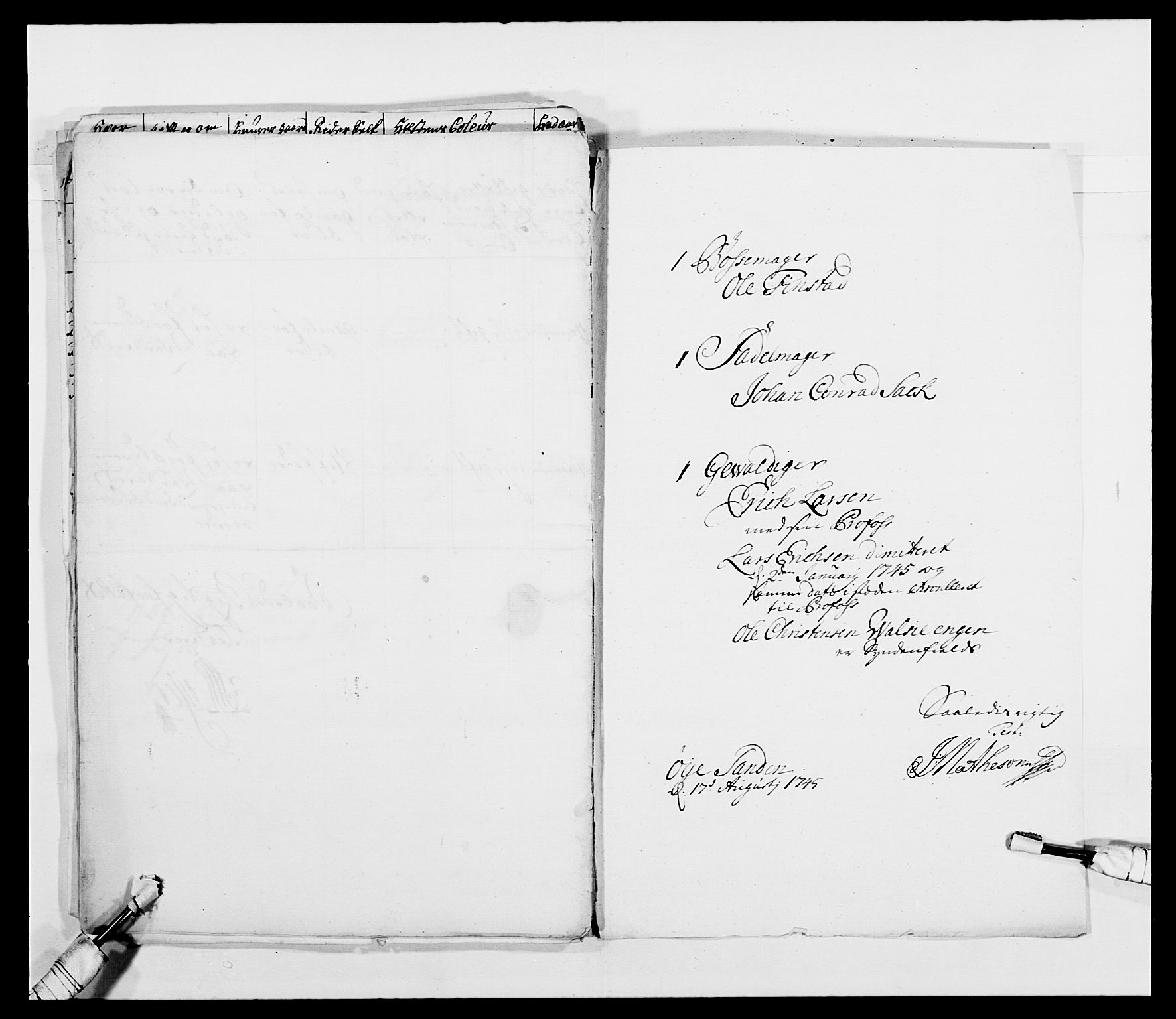 Kommanderende general (KG I) med Det norske krigsdirektorium, AV/RA-EA-5419/E/Ea/L0482: Nordafjelske dragonregiment, 1718-1761, s. 127