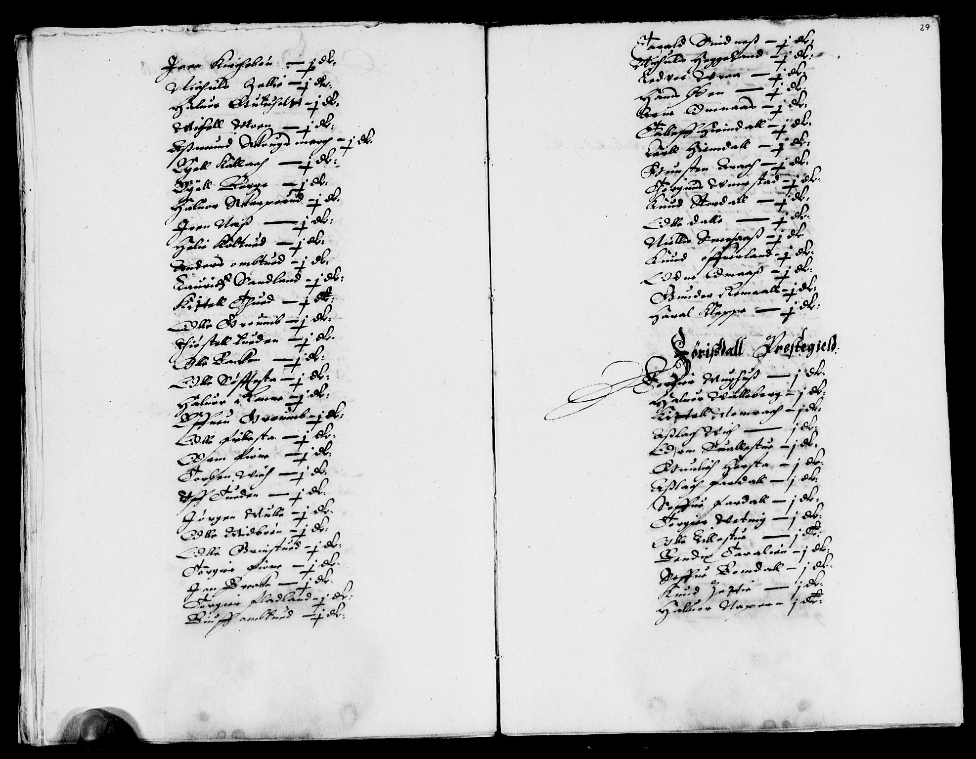 Rentekammeret inntil 1814, Reviderte regnskaper, Lensregnskaper, AV/RA-EA-5023/R/Rb/Rbp/L0027: Bratsberg len, 1641-1643
