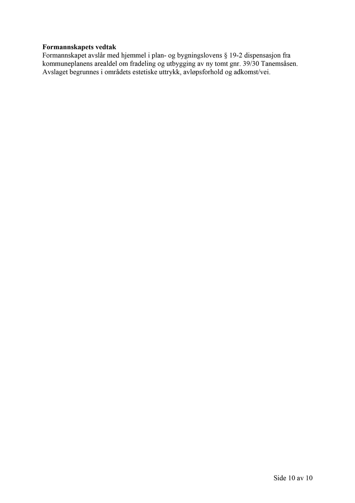 Klæbu Kommune, TRKO/KK/02-FS/L005: Formannsskapet - Møtedokumenter, 2012, s. 645