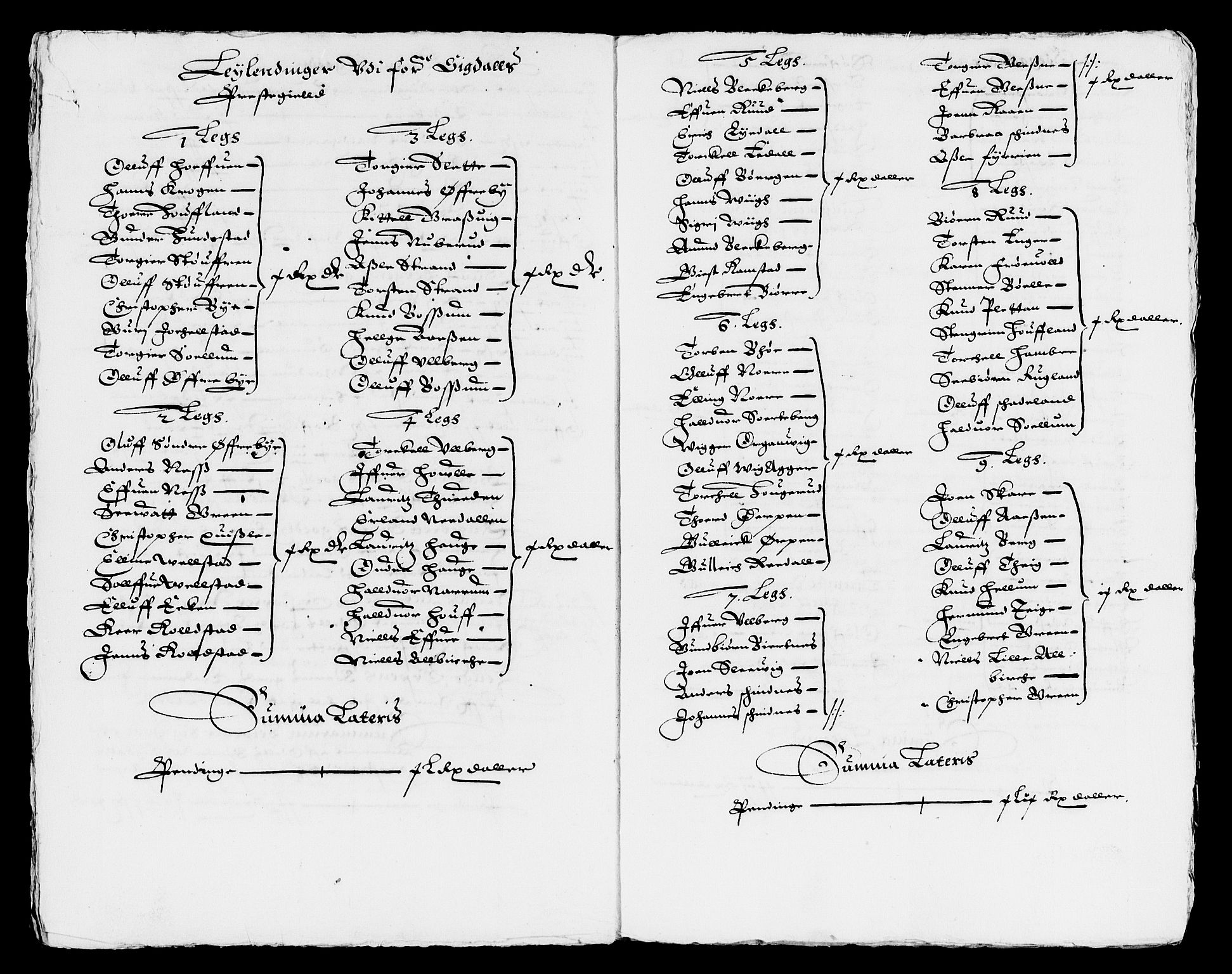 Rentekammeret inntil 1814, Reviderte regnskaper, Lensregnskaper, AV/RA-EA-5023/R/Rb/Rba/L0078: Akershus len, 1626