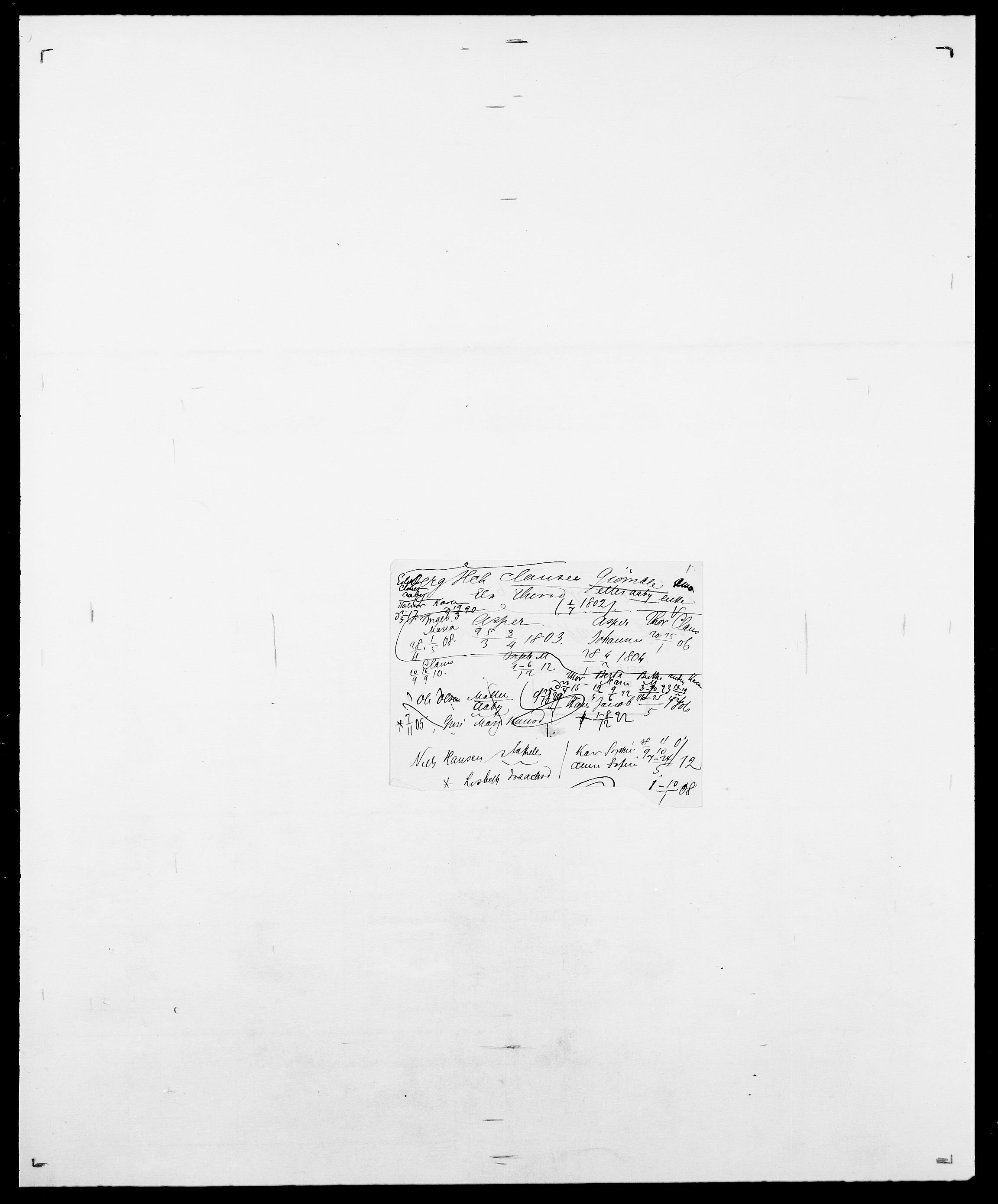 Delgobe, Charles Antoine - samling, SAO/PAO-0038/D/Da/L0014: Giebdhausen - Grip, s. 66