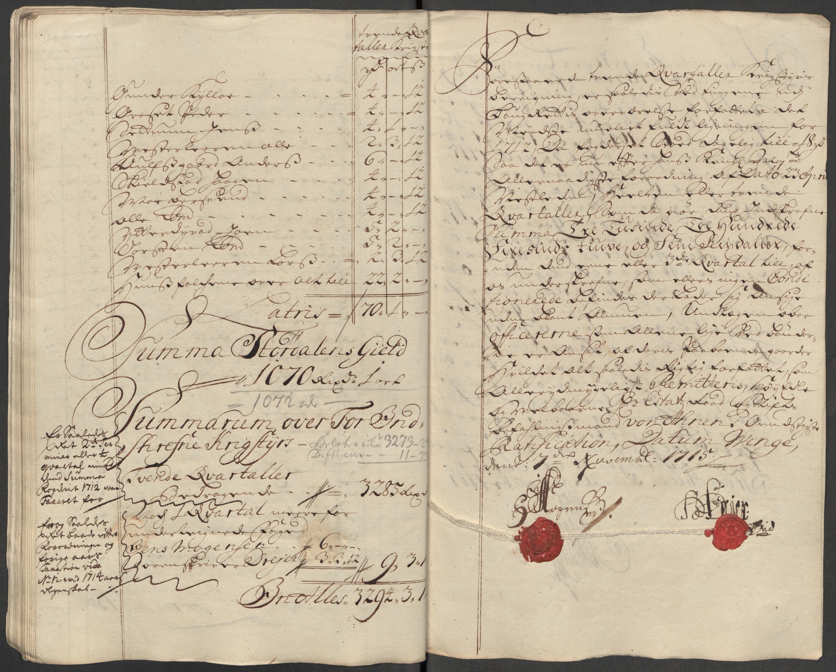 Rentekammeret inntil 1814, Reviderte regnskaper, Fogderegnskap, AV/RA-EA-4092/R62/L4205: Fogderegnskap Stjørdal og Verdal, 1715, s. 169