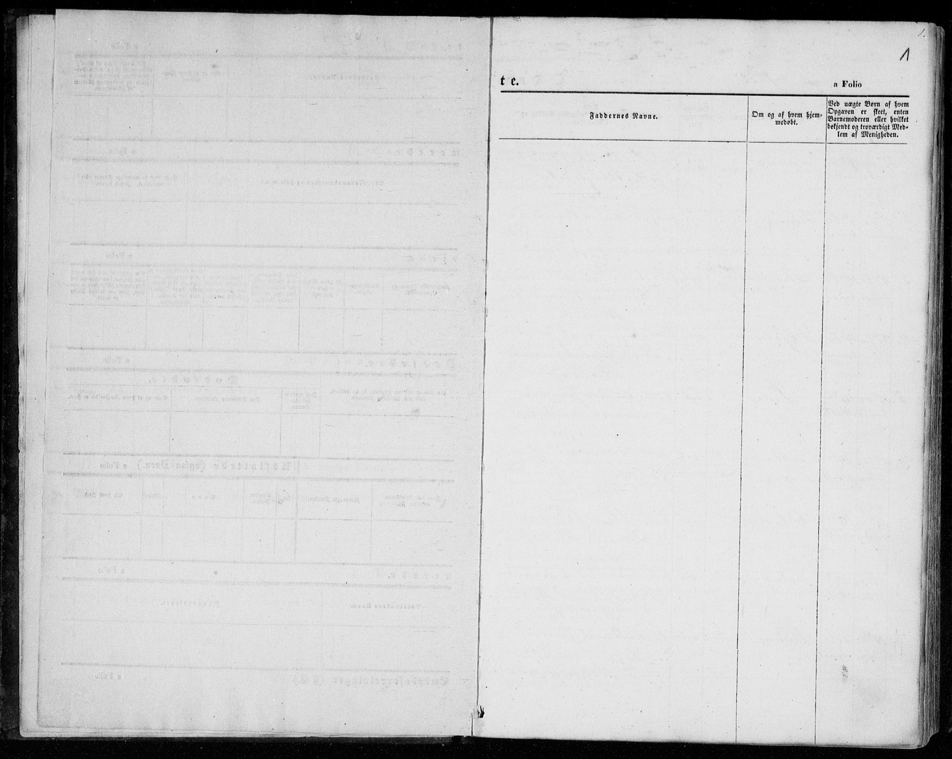 Lyngdal sokneprestkontor, AV/SAK-1111-0029/F/Fa/Faa/L0002: Ministerialbok nr. A 2, 1858-1870, s. 1