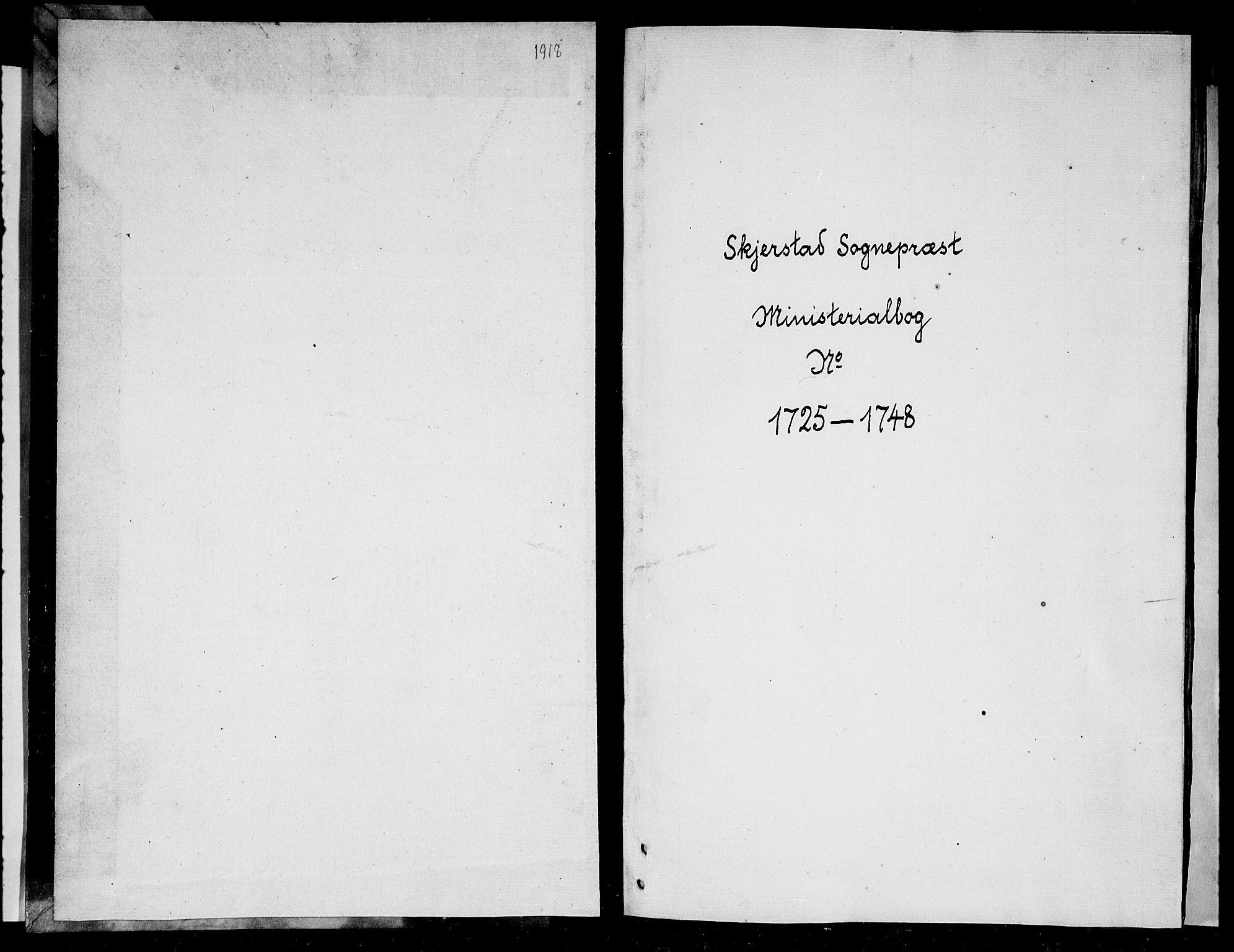 Ministerialprotokoller, klokkerbøker og fødselsregistre - Nordland, AV/SAT-A-1459/852/L0733: Ministerialbok nr. 852A03, 1725-1748