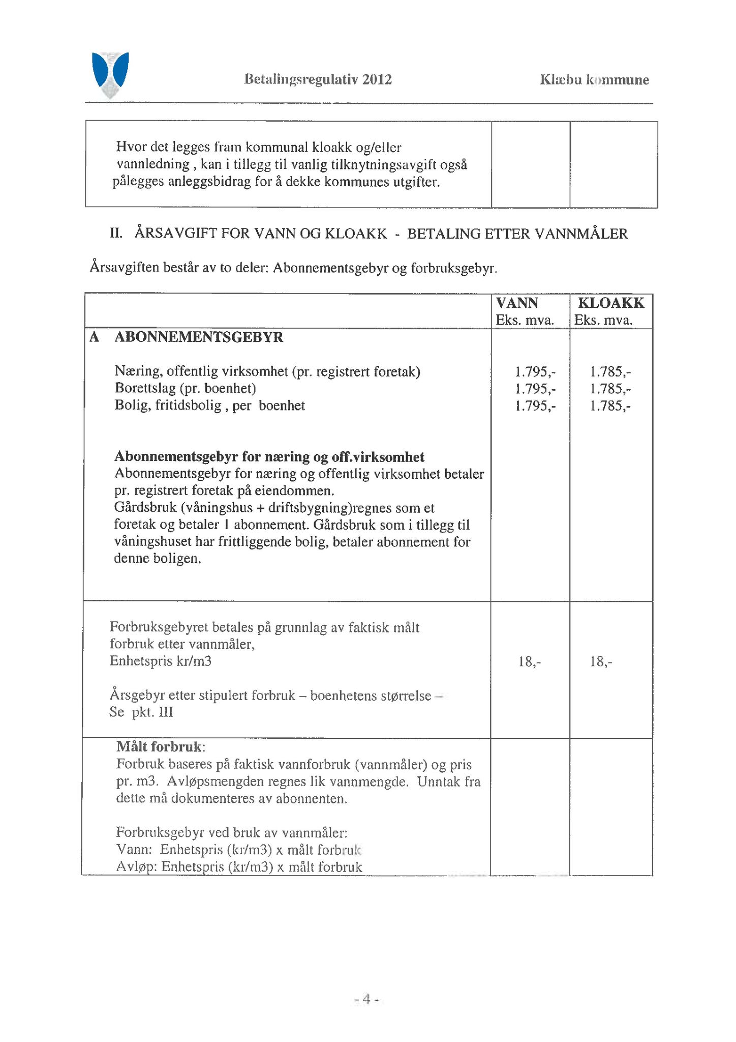 Klæbu Kommune, TRKO/KK/04-UO/L002: Utvalg for oppvekst - Møtedokumenter, 2011, s. 85
