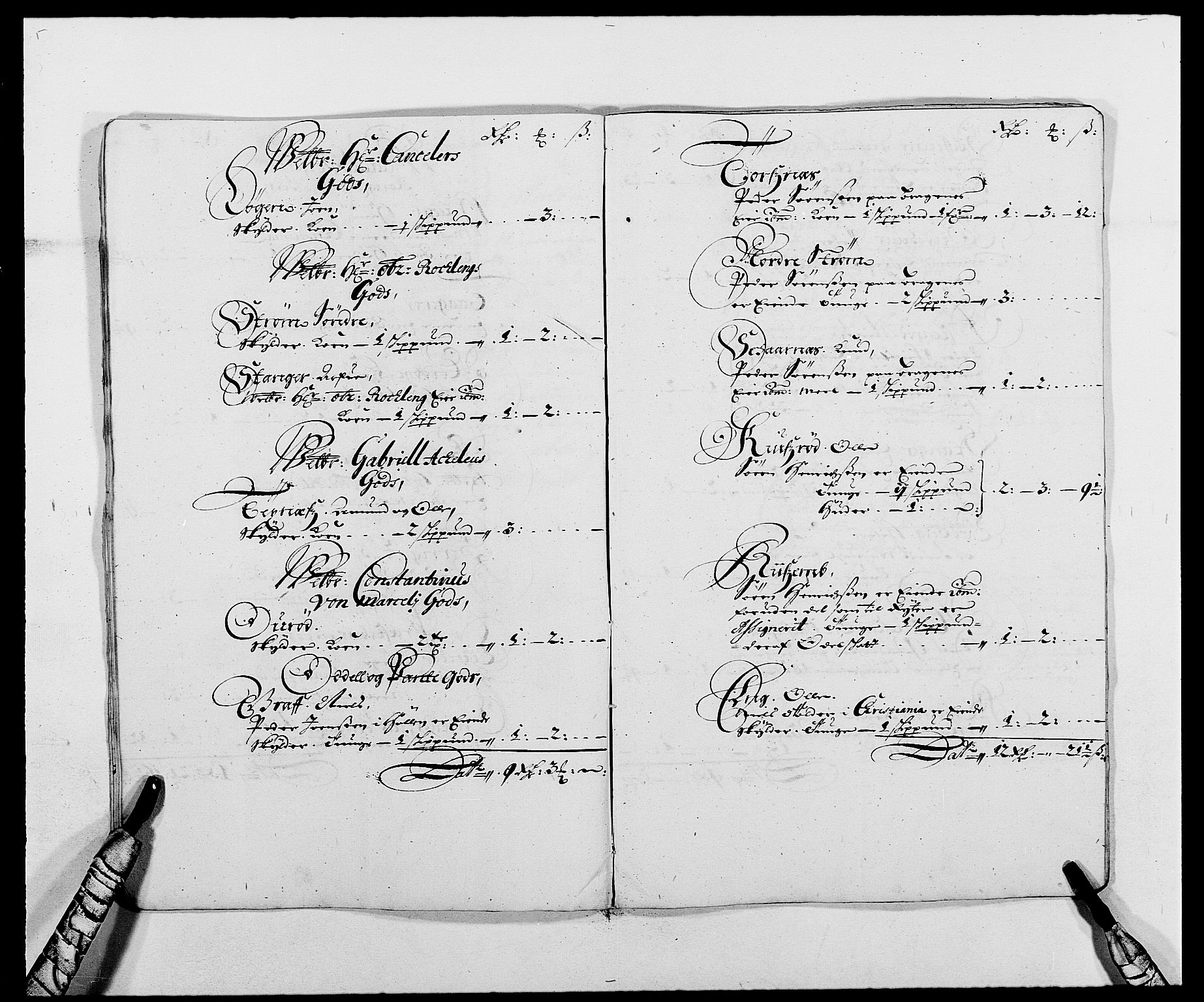 Rentekammeret inntil 1814, Reviderte regnskaper, Fogderegnskap, AV/RA-EA-4092/R02/L0103: Fogderegnskap Moss og Verne kloster, 1682-1684, s. 490