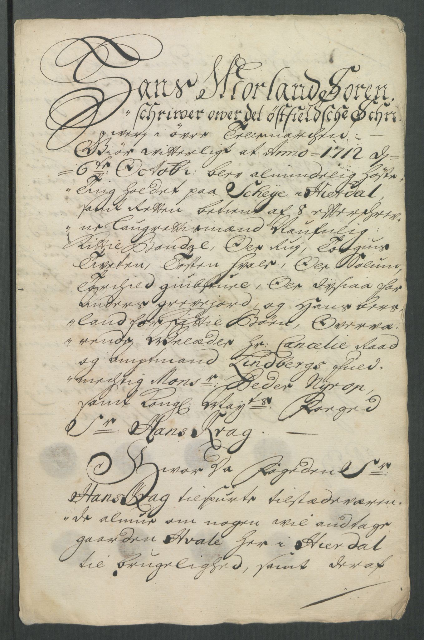 Rentekammeret inntil 1814, Reviderte regnskaper, Fogderegnskap, RA/EA-4092/R36/L2123: Fogderegnskap Øvre og Nedre Telemark og Bamble, 1712, s. 369