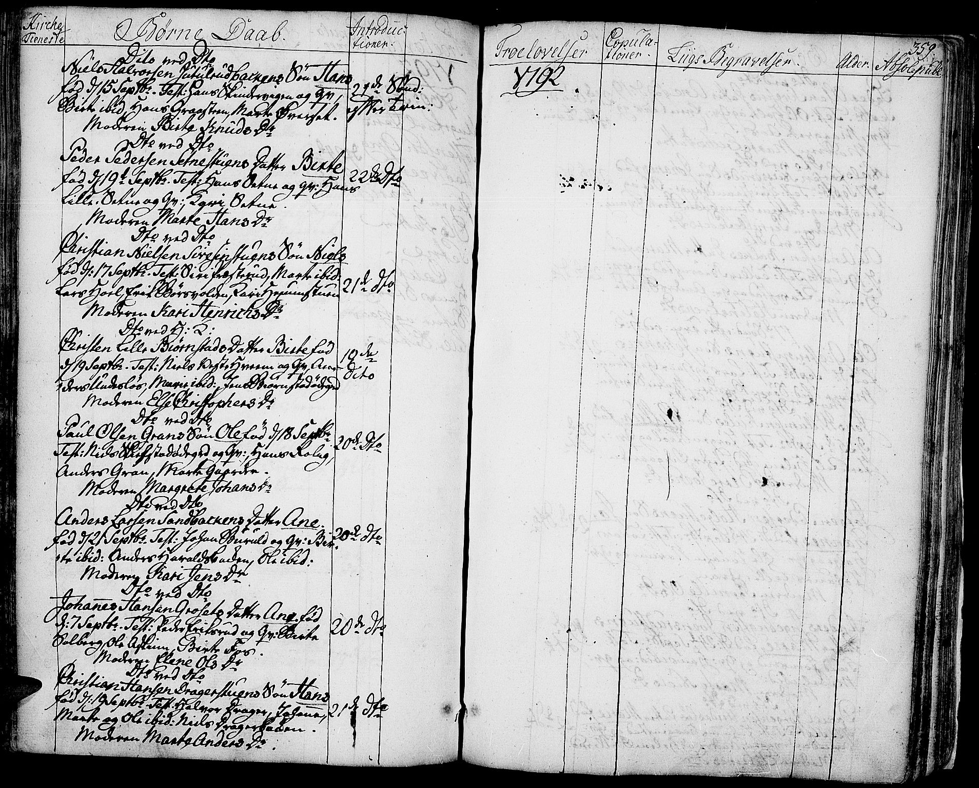 Toten prestekontor, AV/SAH-PREST-102/H/Ha/Haa/L0006: Ministerialbok nr. 6, 1773-1793, s. 359