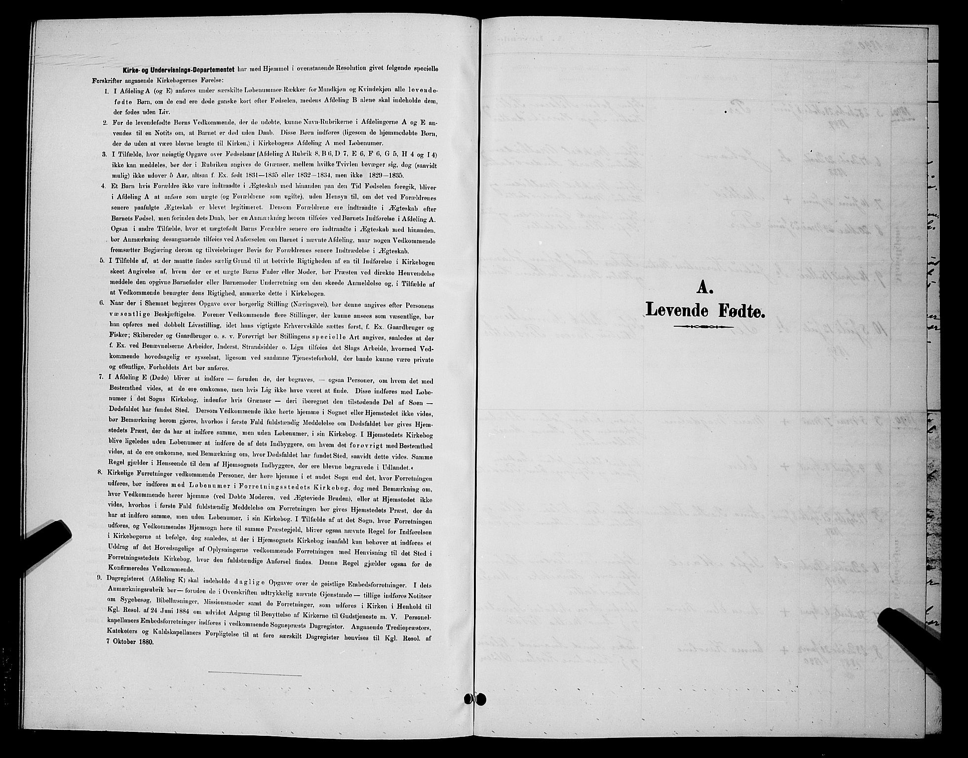 Tana sokneprestkontor, AV/SATØ-S-1334/H/Hb/L0004klokker: Klokkerbok nr. 4, 1890-1903