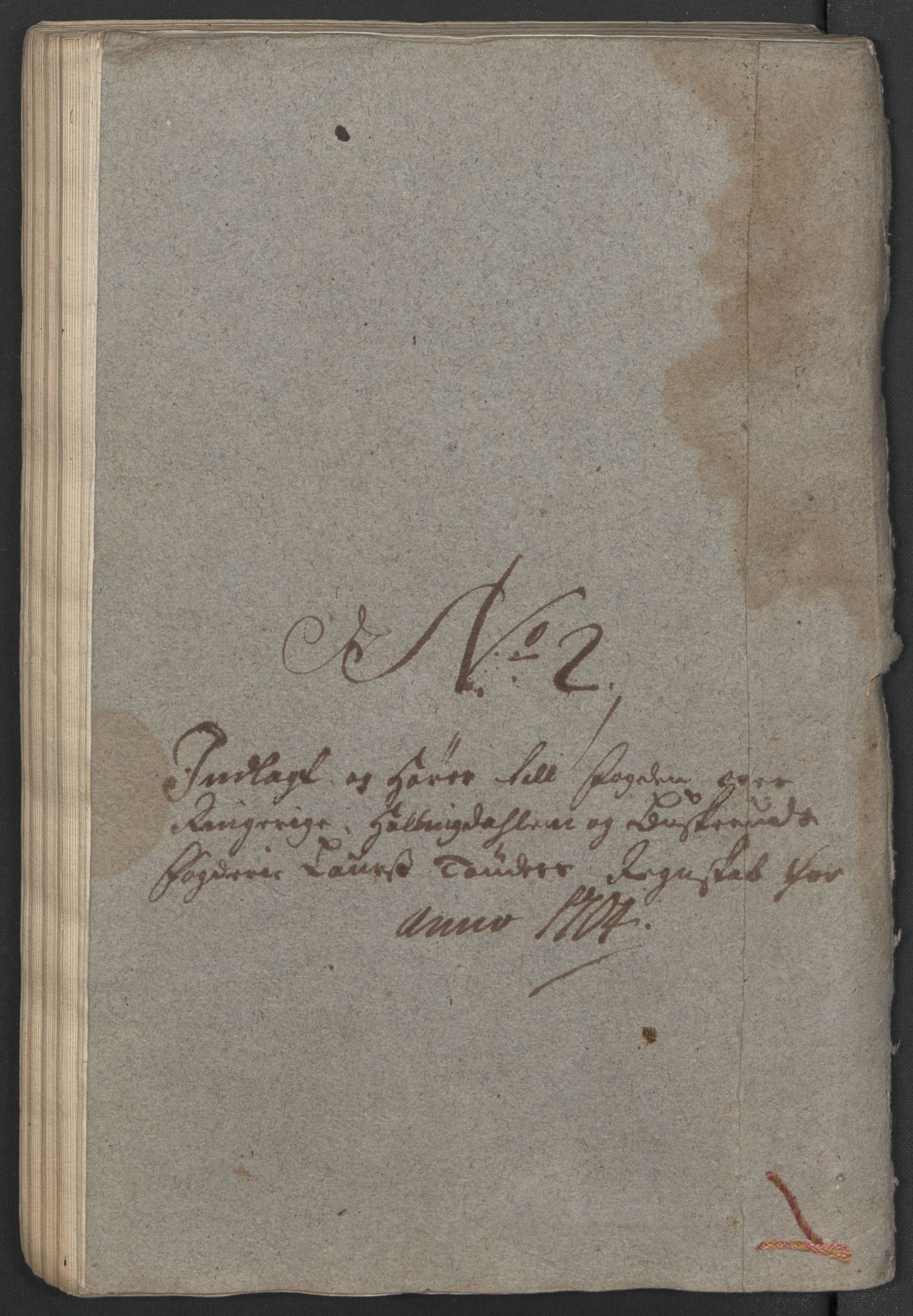 Rentekammeret inntil 1814, Reviderte regnskaper, Fogderegnskap, RA/EA-4092/R22/L1463: Fogderegnskap Ringerike, Hallingdal og Buskerud, 1704, s. 179