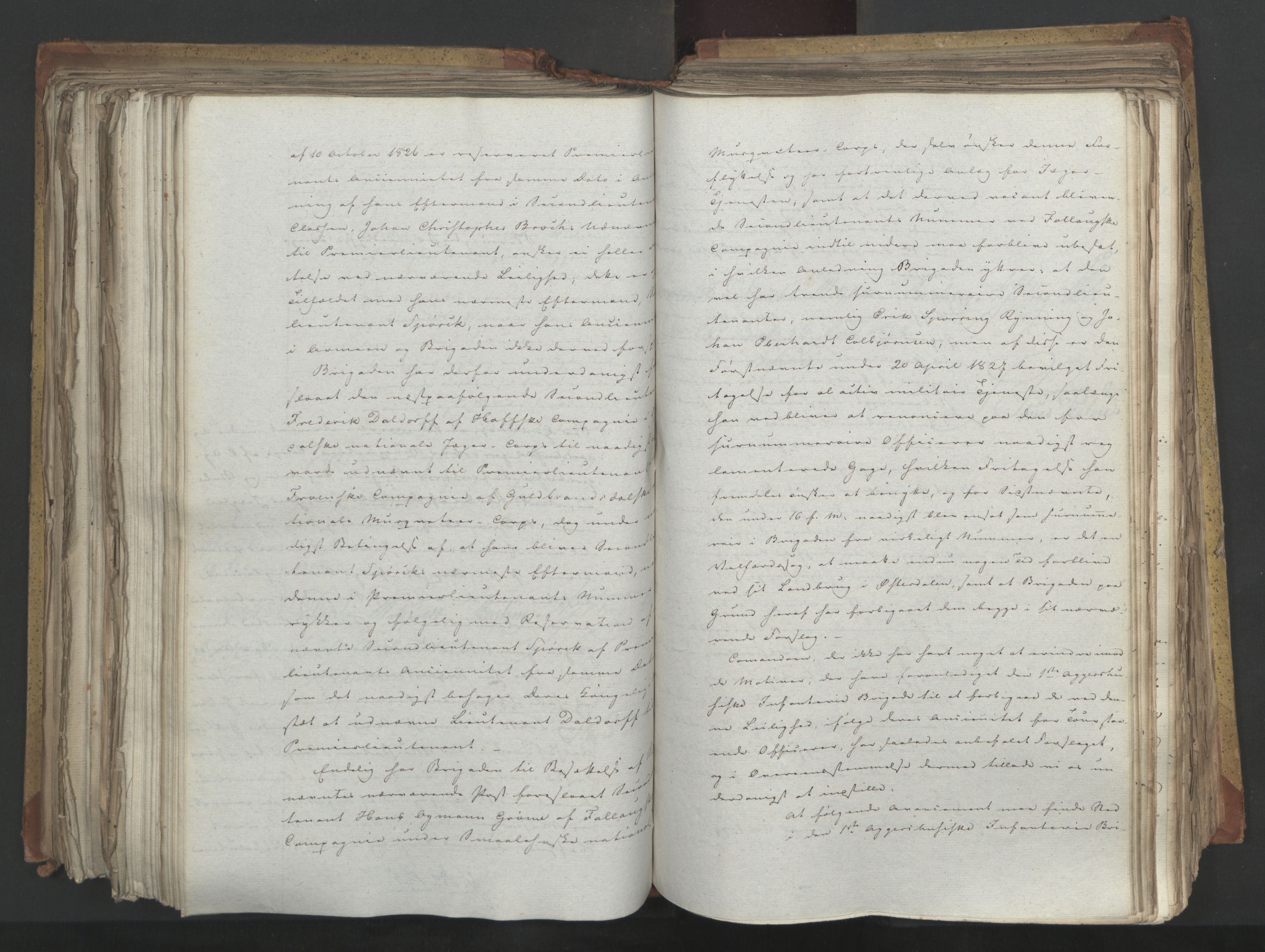 Statsrådsavdelingen i Stockholm, AV/RA-S-1003/D/Da/L0054: Regjeringsinnstillinger nr. 1-230, 1828, s. 422