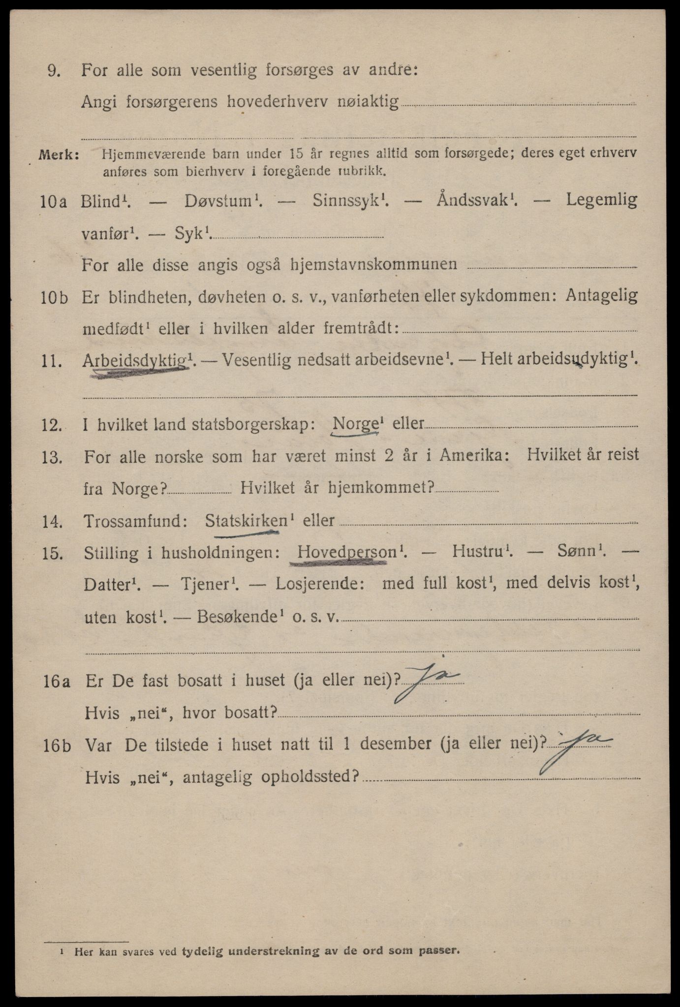 SAST, Folketelling 1920 for 1103 Stavanger kjøpstad, 1920, s. 78549