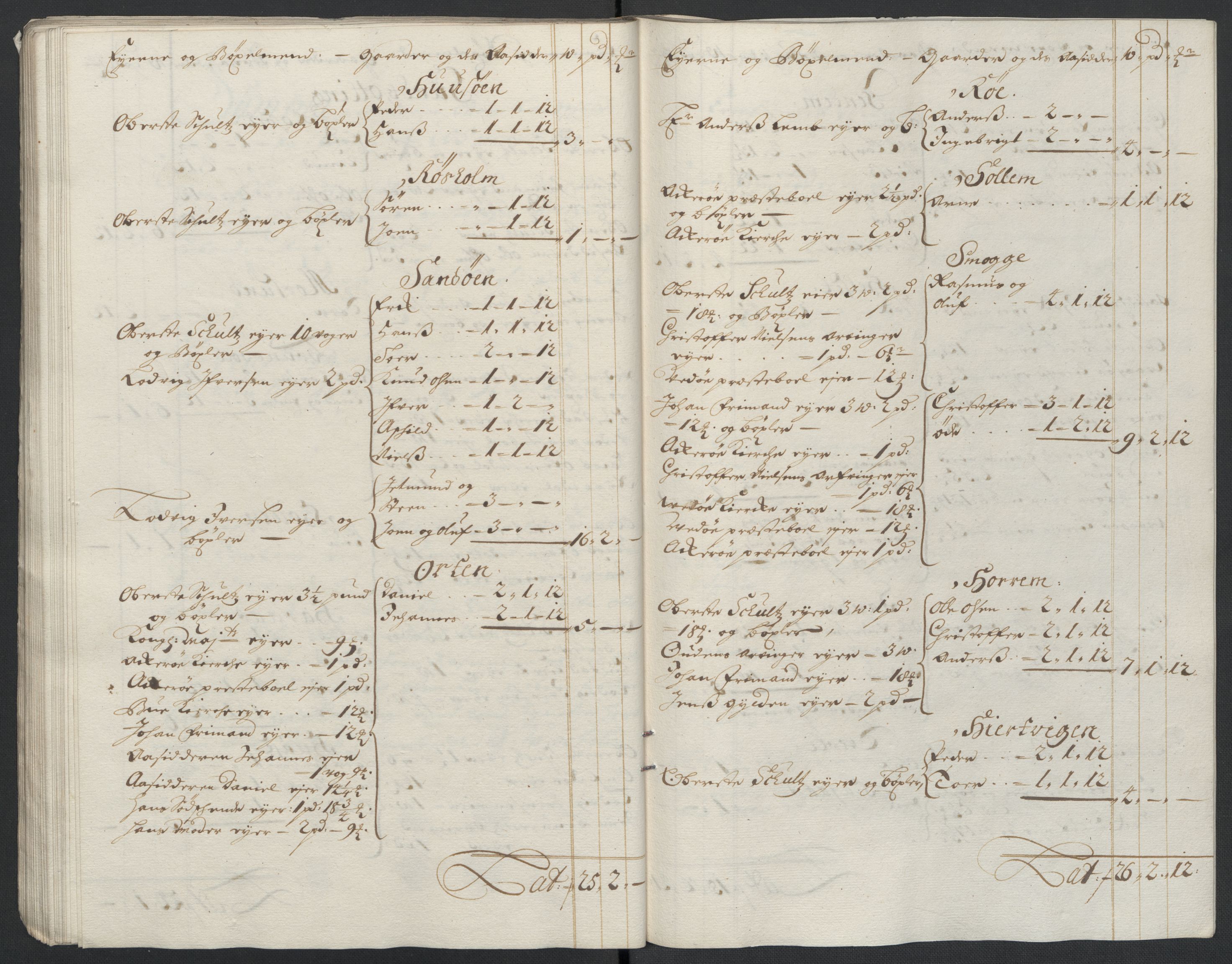 Rentekammeret inntil 1814, Reviderte regnskaper, Fogderegnskap, AV/RA-EA-4092/R55/L3654: Fogderegnskap Romsdal, 1699-1700, s. 53