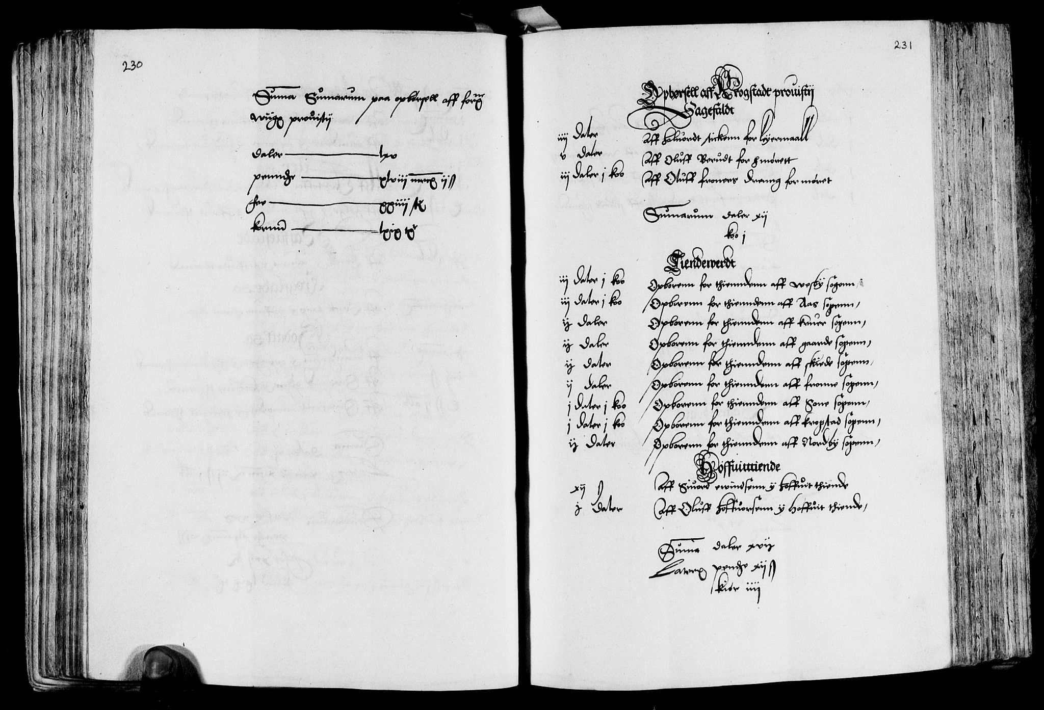 Rentekammeret inntil 1814, Reviderte regnskaper, Lensregnskaper, AV/RA-EA-5023/R/Ra/L0003: Akershus len, 1557-1558