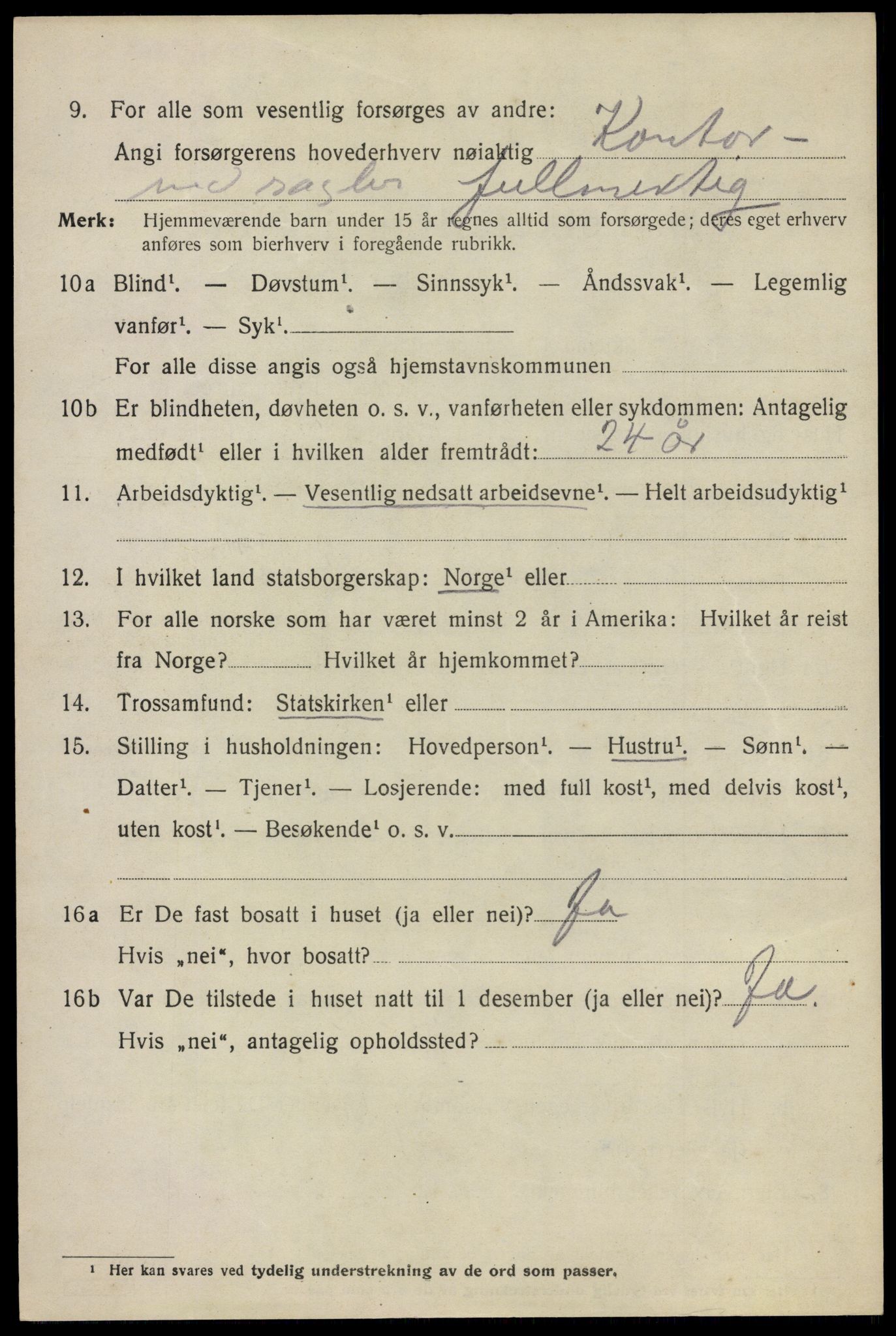 SAO, Folketelling 1920 for 0132 Glemmen herred, 1920, s. 4158