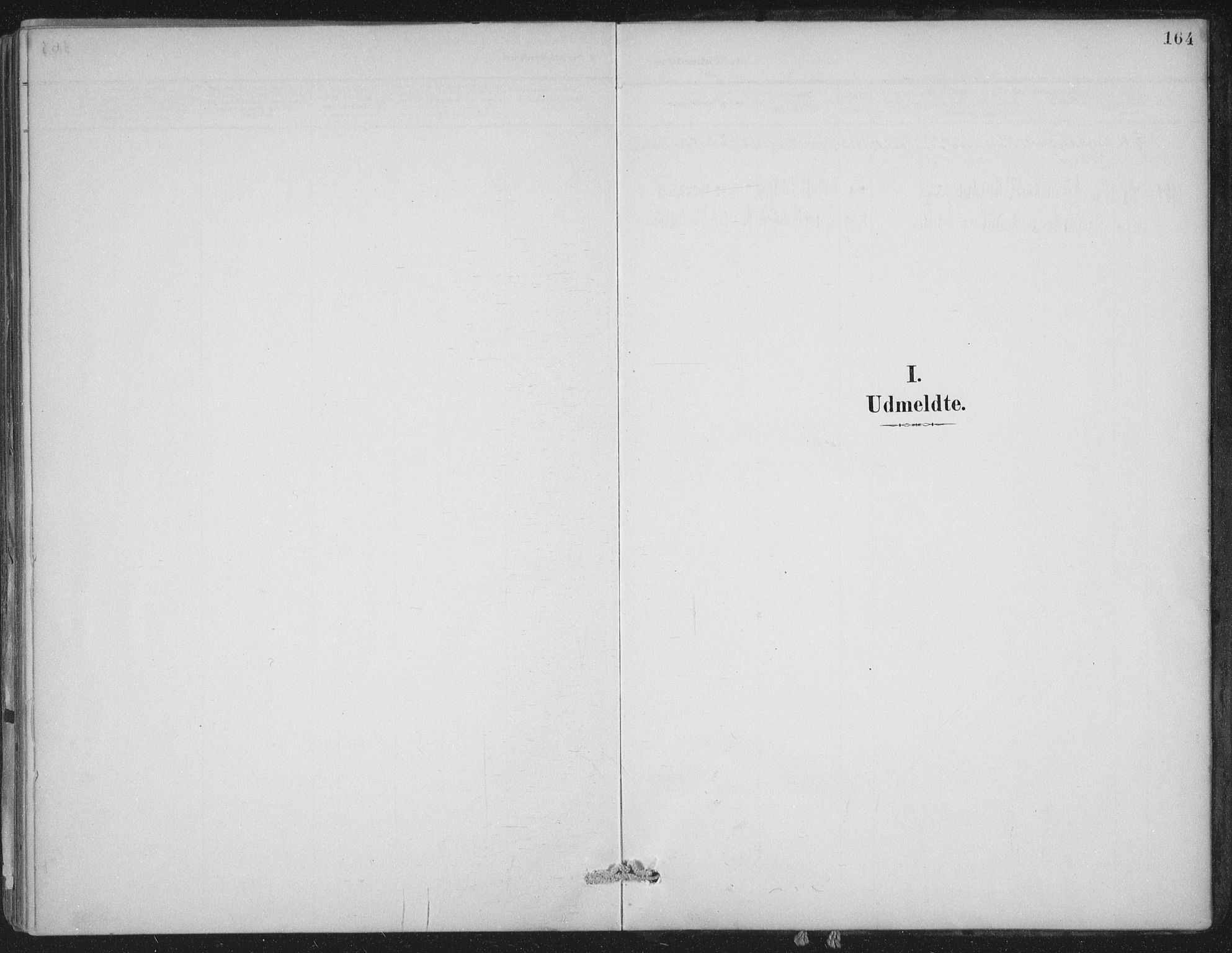 Ministerialprotokoller, klokkerbøker og fødselsregistre - Møre og Romsdal, SAT/A-1454/580/L0925: Ministerialbok nr. 580A02, 1888-1913, s. 164