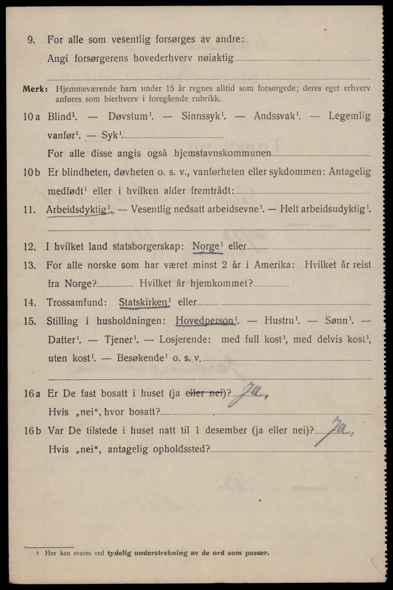 SAT, Folketelling 1920 for 1601 Trondheim kjøpstad, 1920, s. 140571