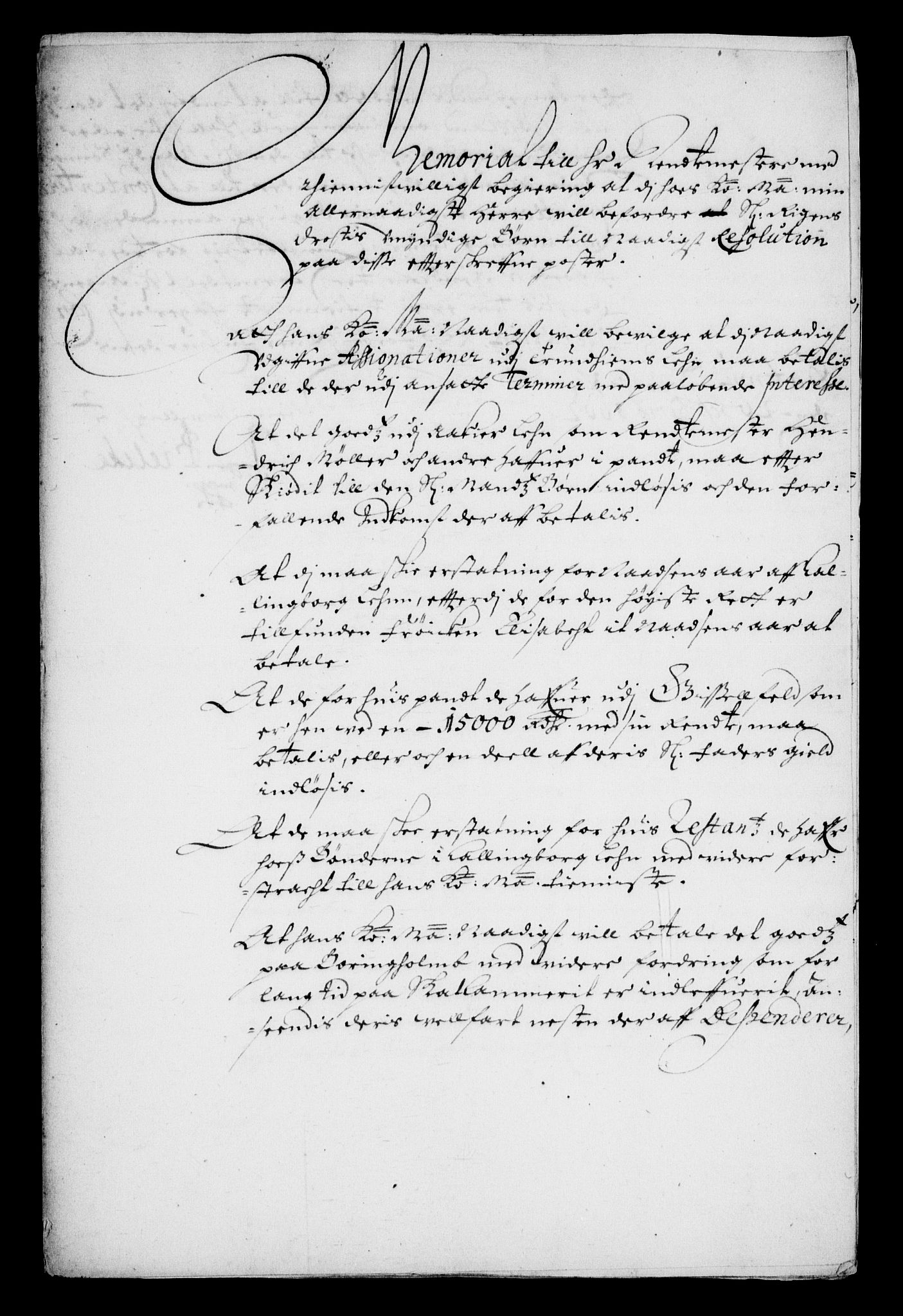 Rentekammeret inntil 1814, Realistisk ordnet avdeling, AV/RA-EA-4070/On/L0010: [Jj 11]: Salg av krongods i Norge, 1661-1704, s. 544