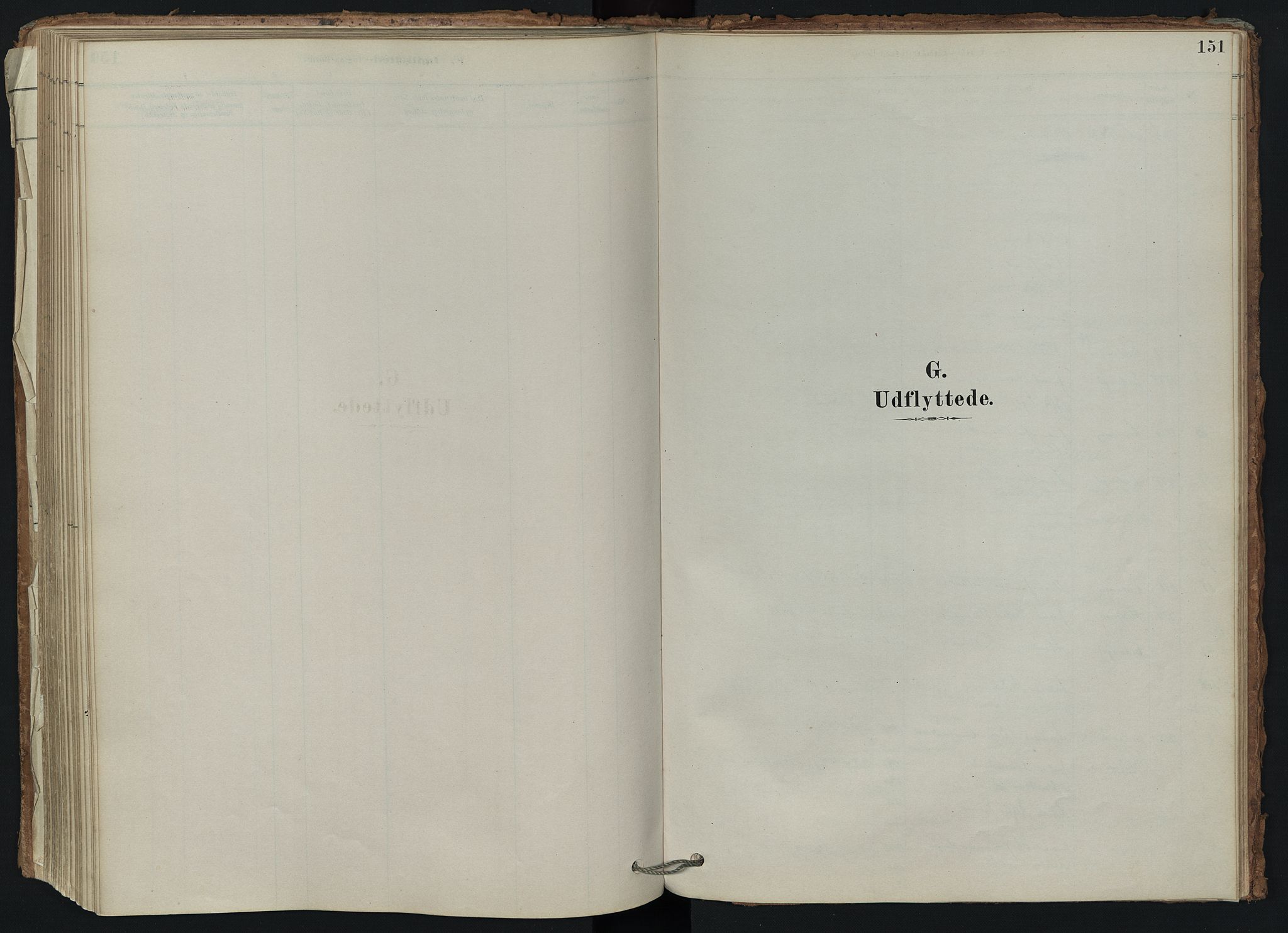 Brunlanes kirkebøker, AV/SAKO-A-342/F/Fd/L0001: Ministerialbok nr. IV 1, 1878-1917, s. 151