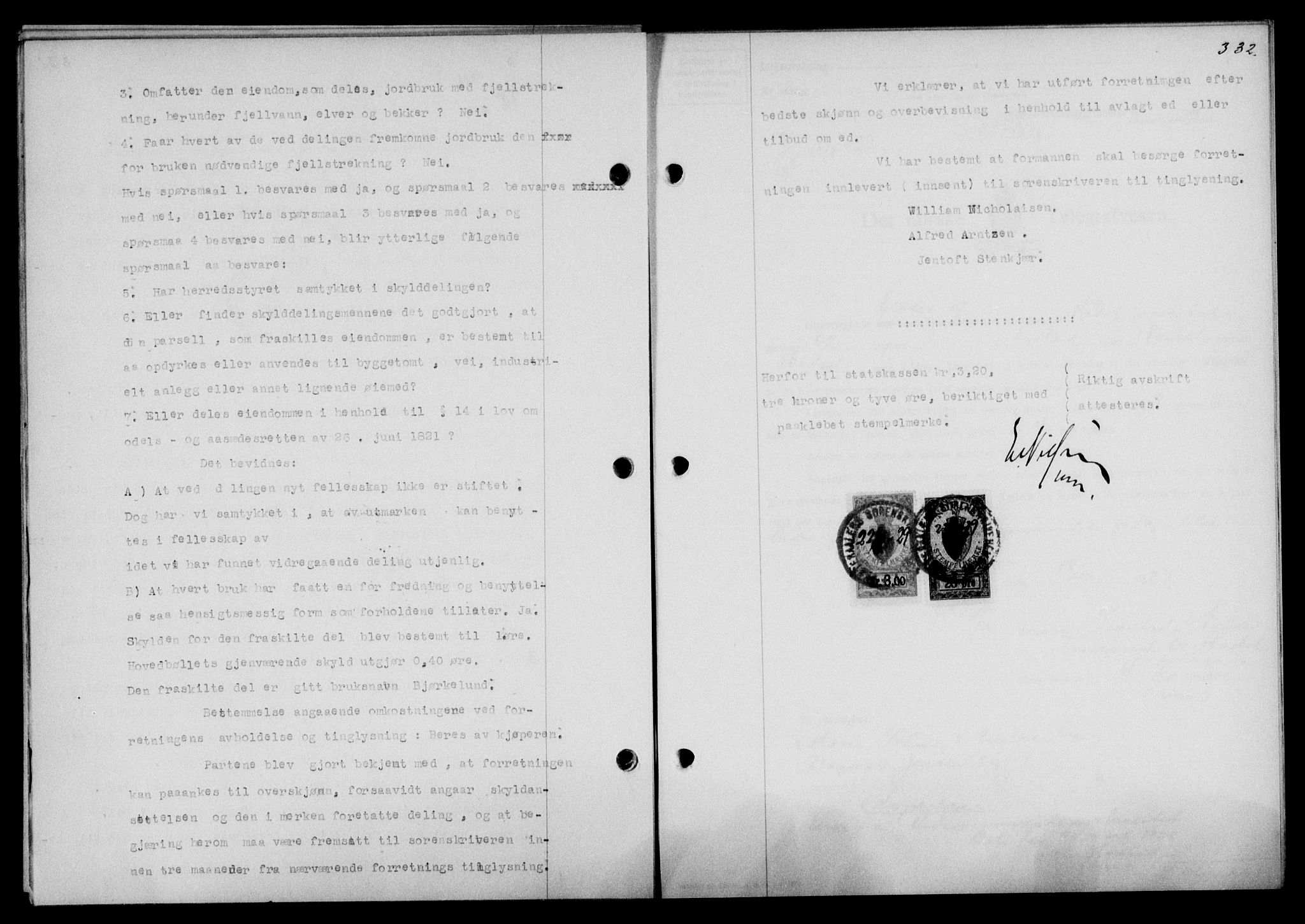 Vesterålen sorenskriveri, SAT/A-4180/1/2/2Ca/L0049: Pantebok nr. 42, 1929-1929, Tingl.dato: 15.08.1929