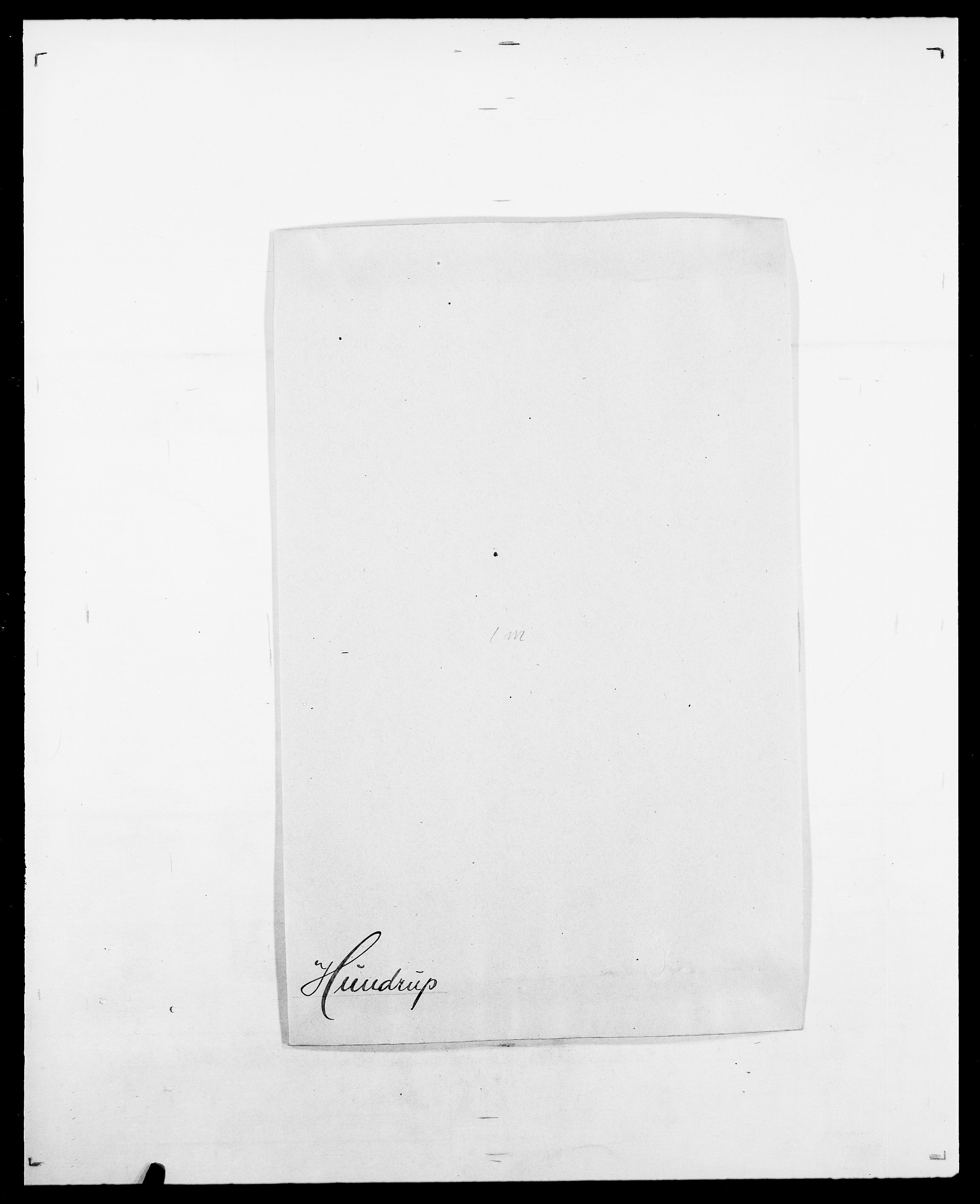Delgobe, Charles Antoine - samling, SAO/PAO-0038/D/Da/L0019: van der Hude - Joys, s. 68