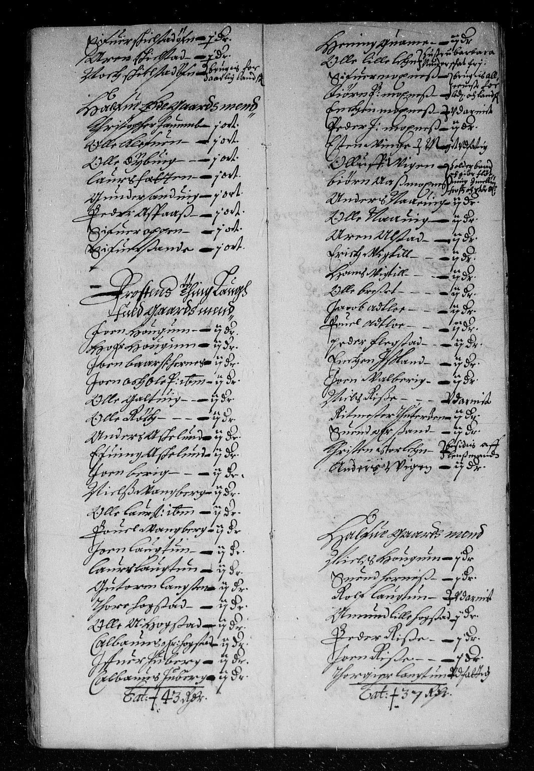 Rentekammeret inntil 1814, Reviderte regnskaper, Stiftamtstueregnskaper, Trondheim stiftamt og Nordland amt, AV/RA-EA-6044/R/Rd/L0022: Trondheim stiftamt, 1667
