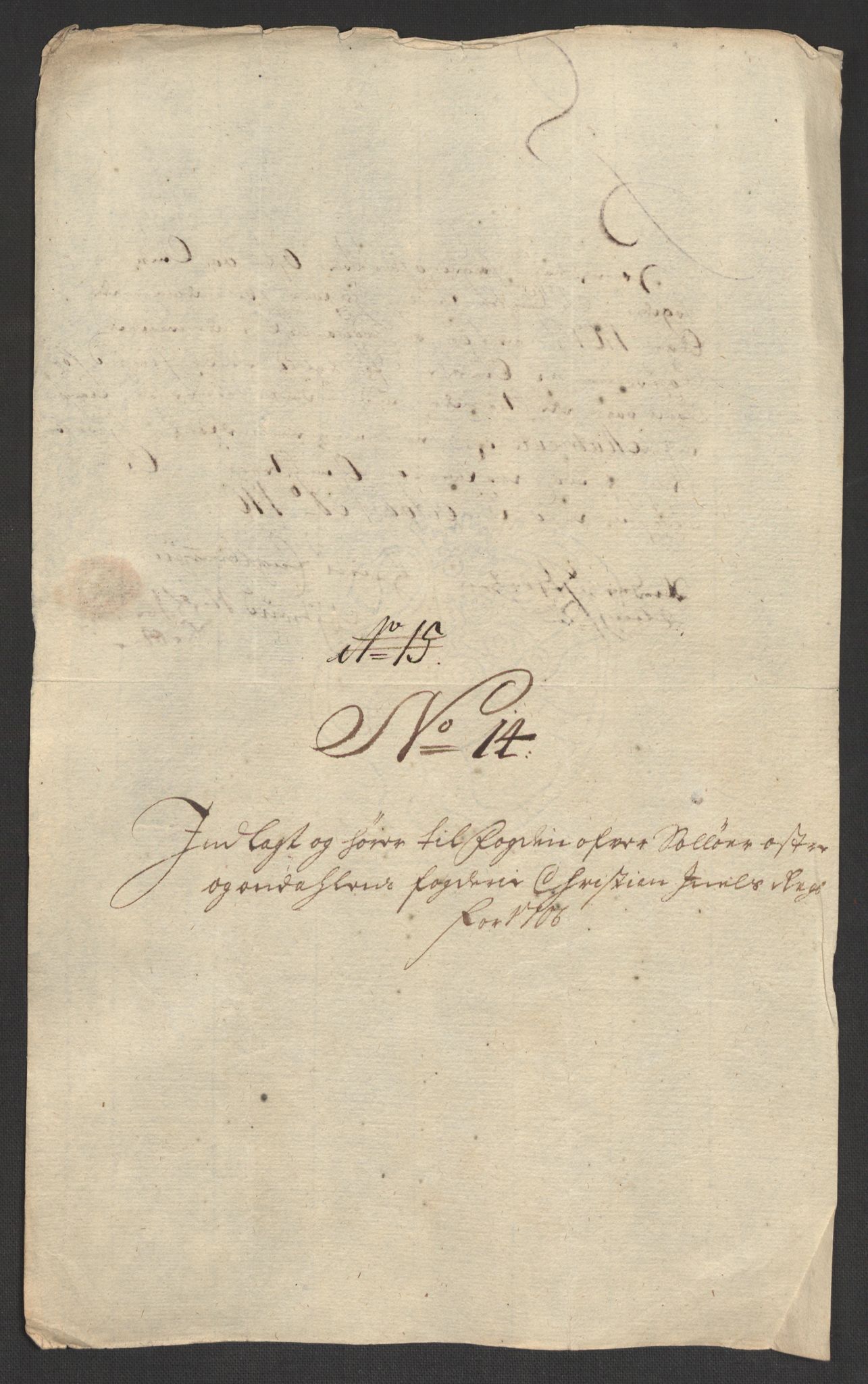 Rentekammeret inntil 1814, Reviderte regnskaper, Fogderegnskap, AV/RA-EA-4092/R13/L0844: Fogderegnskap Solør, Odal og Østerdal, 1707, s. 236