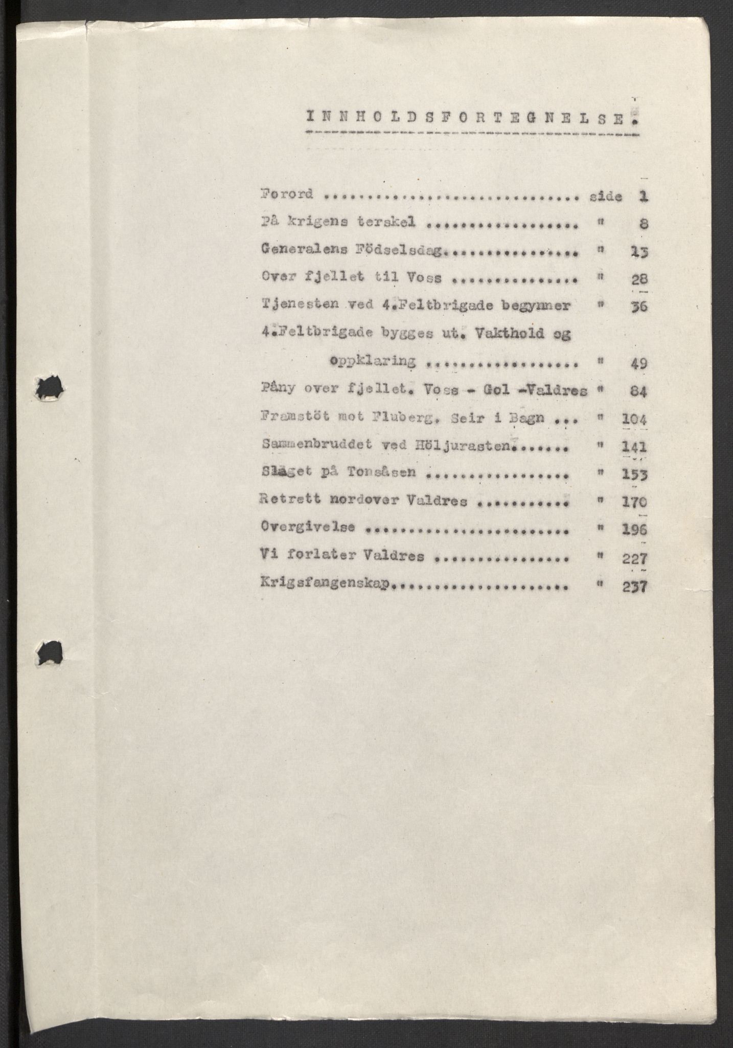 Forsvaret, Forsvarets krigshistoriske avdeling, RA/RAFA-2017/Y/Yb/L0103: II-C-11-420-430  -  4. Divisjon., 1940-1946, s. 163