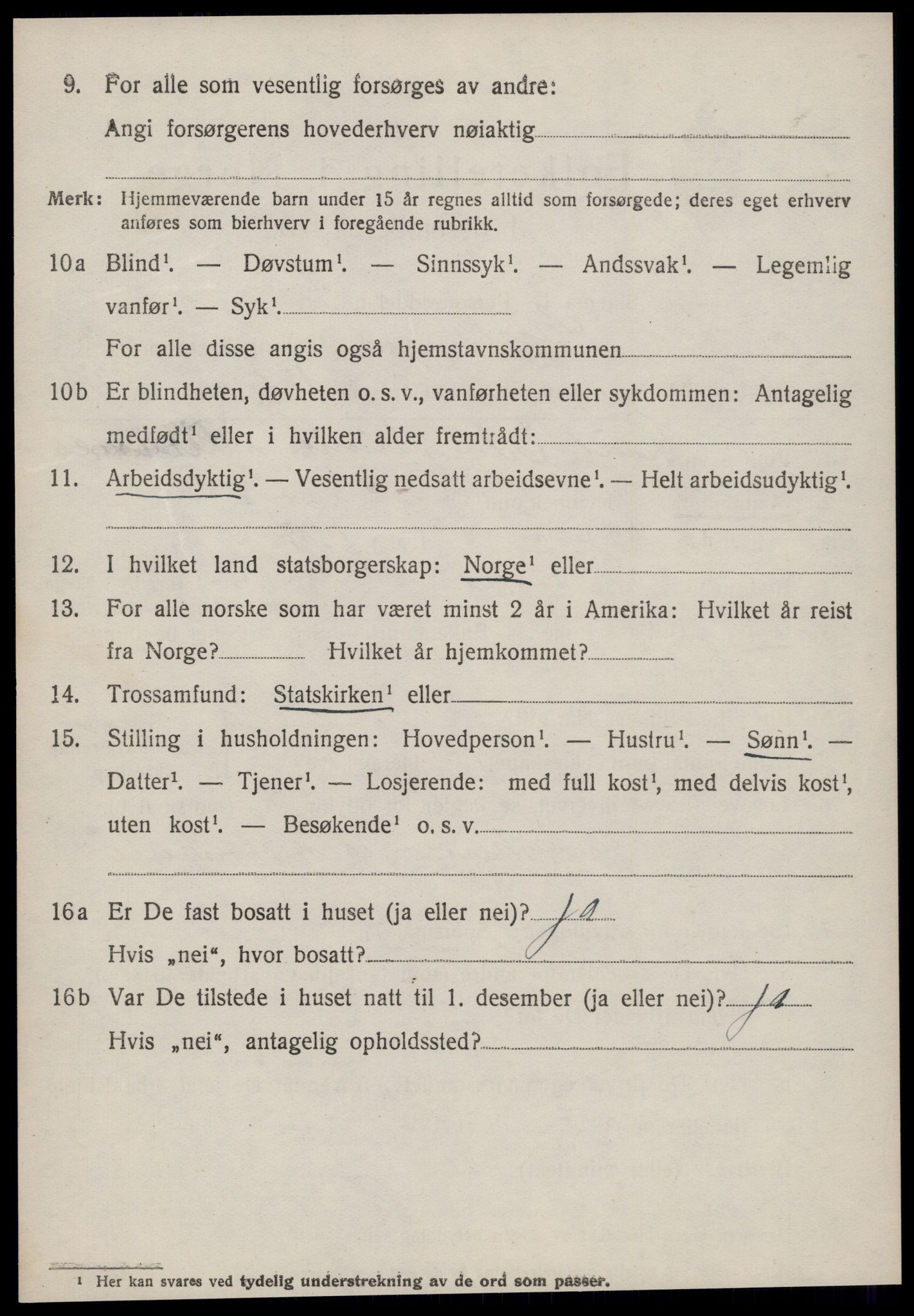 SAT, Folketelling 1920 for 1532 Giske herred, 1920, s. 2577