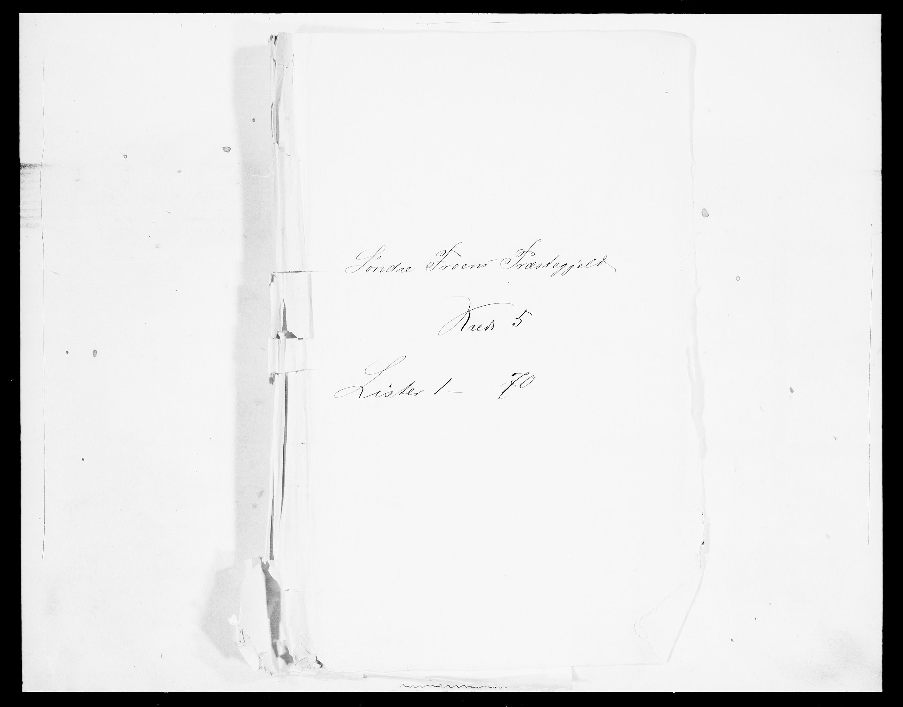 SAH, Folketelling 1875 for 0519P Sør-Fron prestegjeld, 1875, s. 700