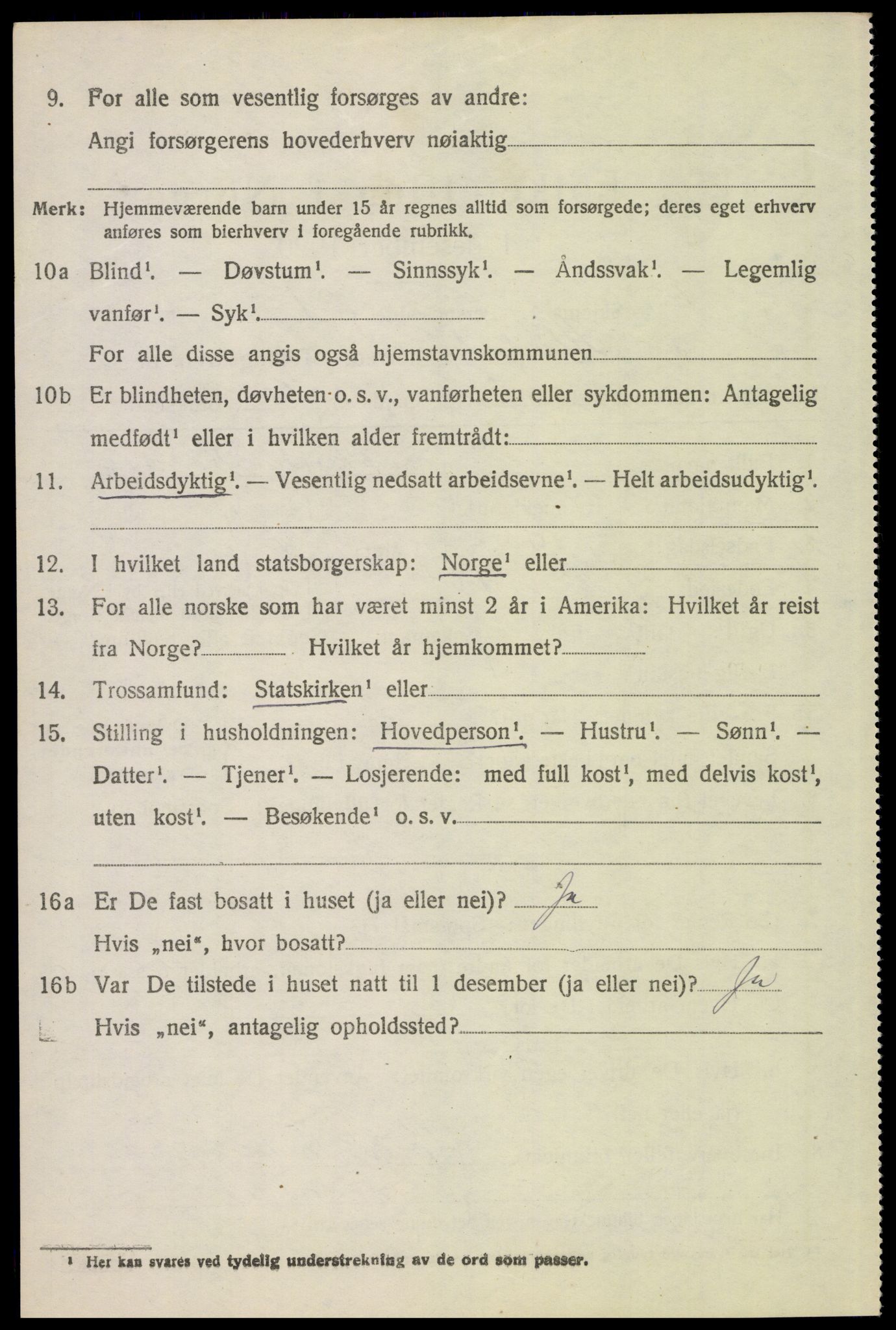 SAH, Folketelling 1920 for 0438 Alvdal herred, 1920, s. 4317