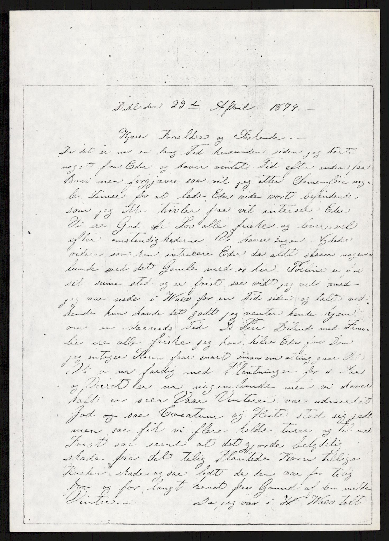 Samlinger til kildeutgivelse, Amerikabrevene, AV/RA-EA-4057/F/L0007: Innlån fra Hedmark: Berg - Furusetbrevene, 1838-1914, s. 547