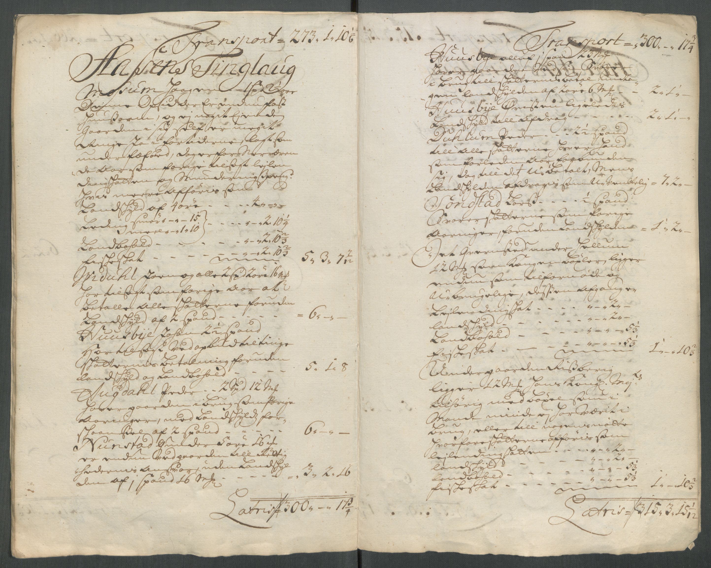 Rentekammeret inntil 1814, Reviderte regnskaper, Fogderegnskap, AV/RA-EA-4092/R62/L4203: Fogderegnskap Stjørdal og Verdal, 1713, s. 307