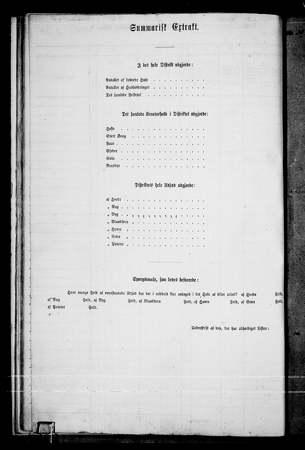 RA, Folketelling 1865 for 0122P Trøgstad prestegjeld, 1865, s. 26