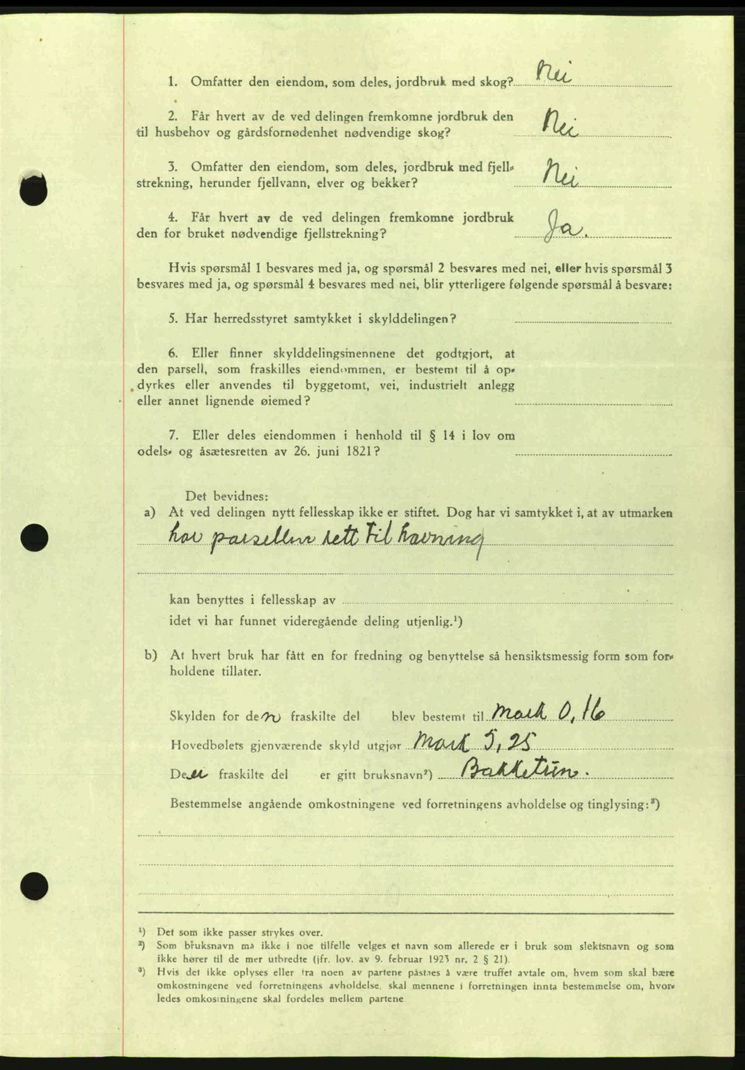 Romsdal sorenskriveri, AV/SAT-A-4149/1/2/2C: Pantebok nr. A17, 1944-1945, Dagboknr: 1648/1944