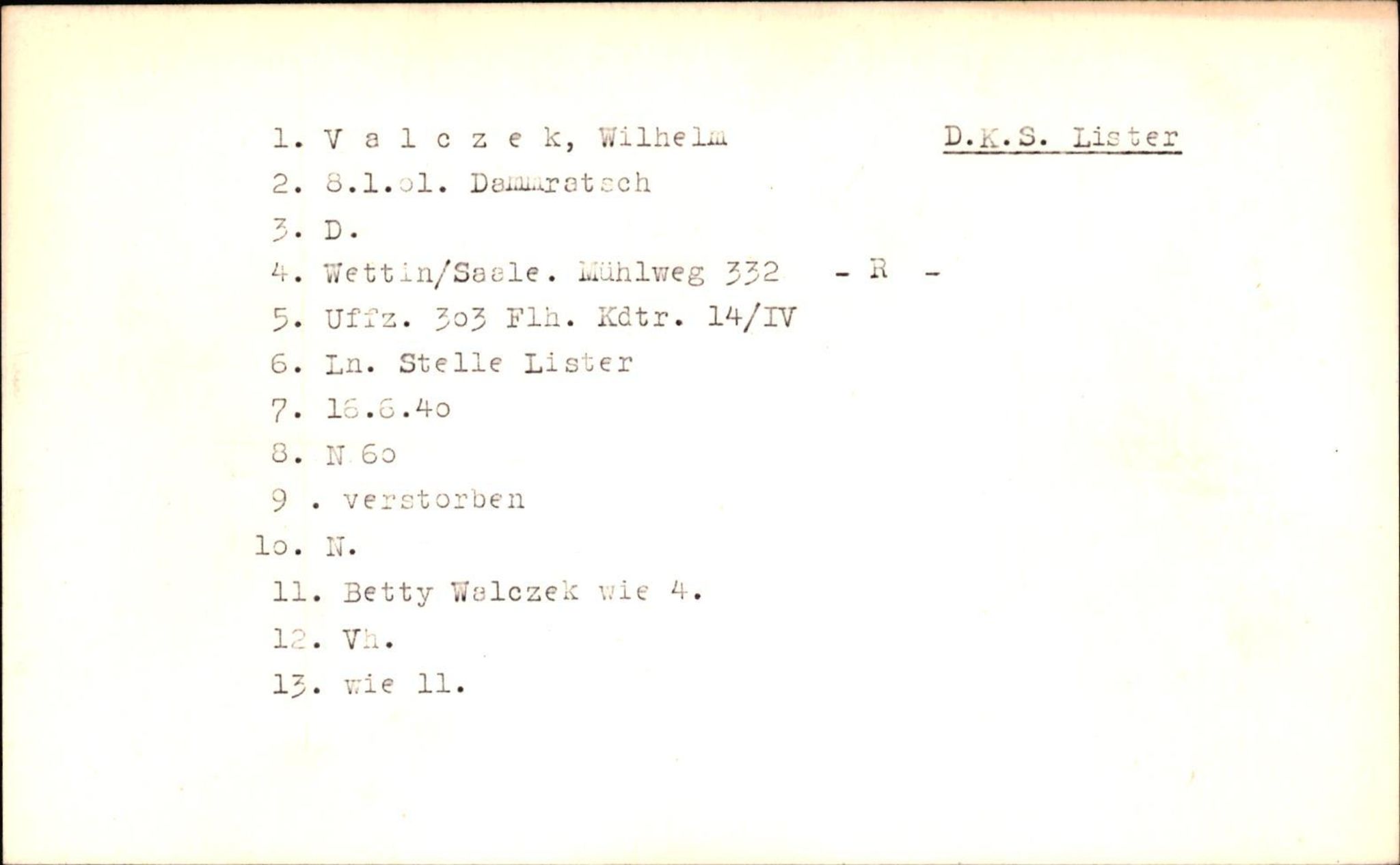 Hjemsendte tyskere , AV/RA-RAFA-6487/D/Da/L0005: Seibert-Zychlinzki, 1945-1947, s. 505