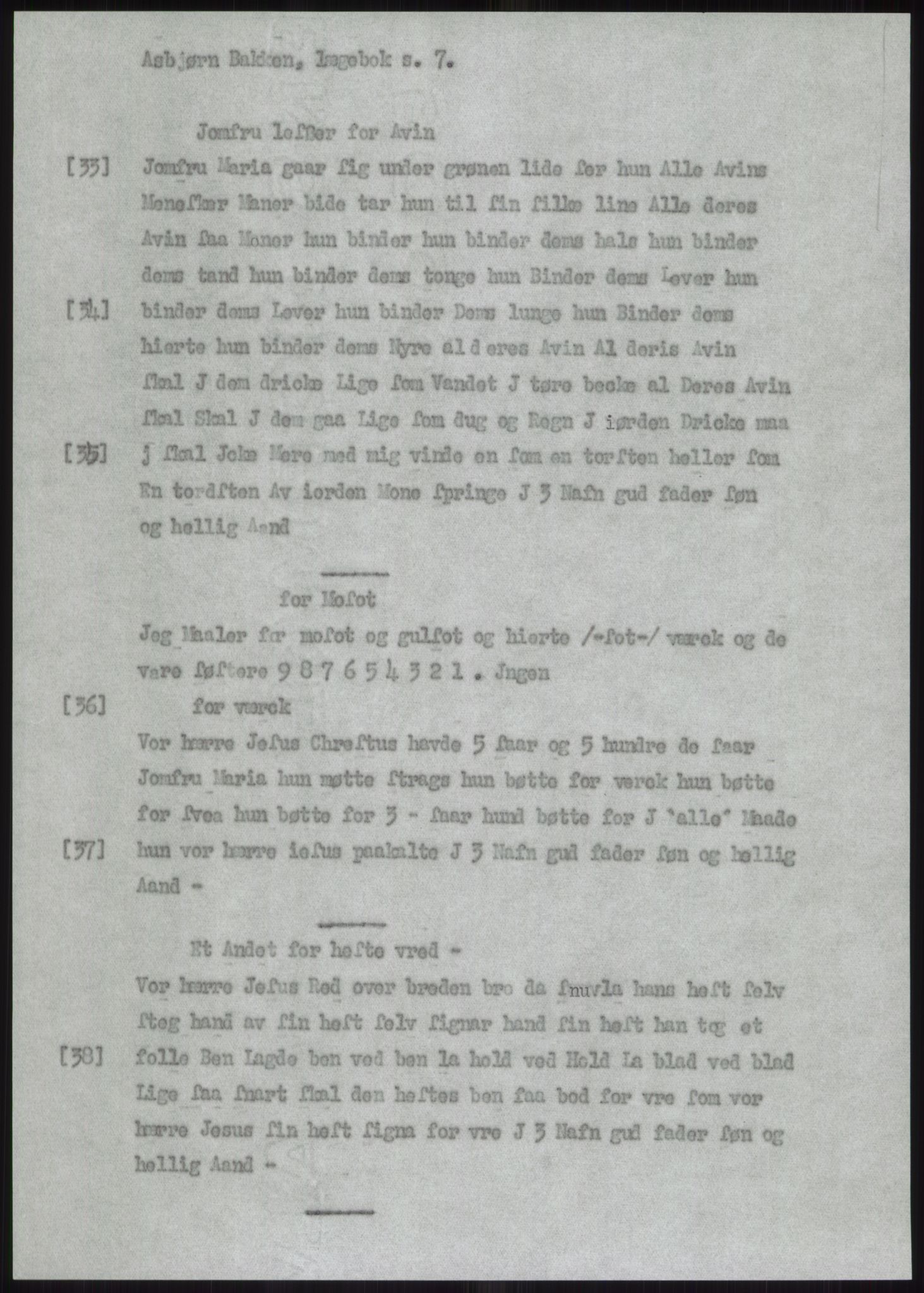 Samlinger til kildeutgivelse, Diplomavskriftsamlingen, AV/RA-EA-4053/H/Ha, s. 3726