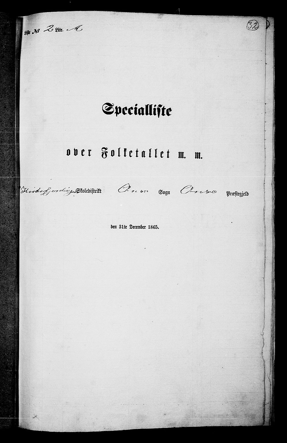 RA, Folketelling 1865 for 0134P Onsøy prestegjeld, 1865, s. 33