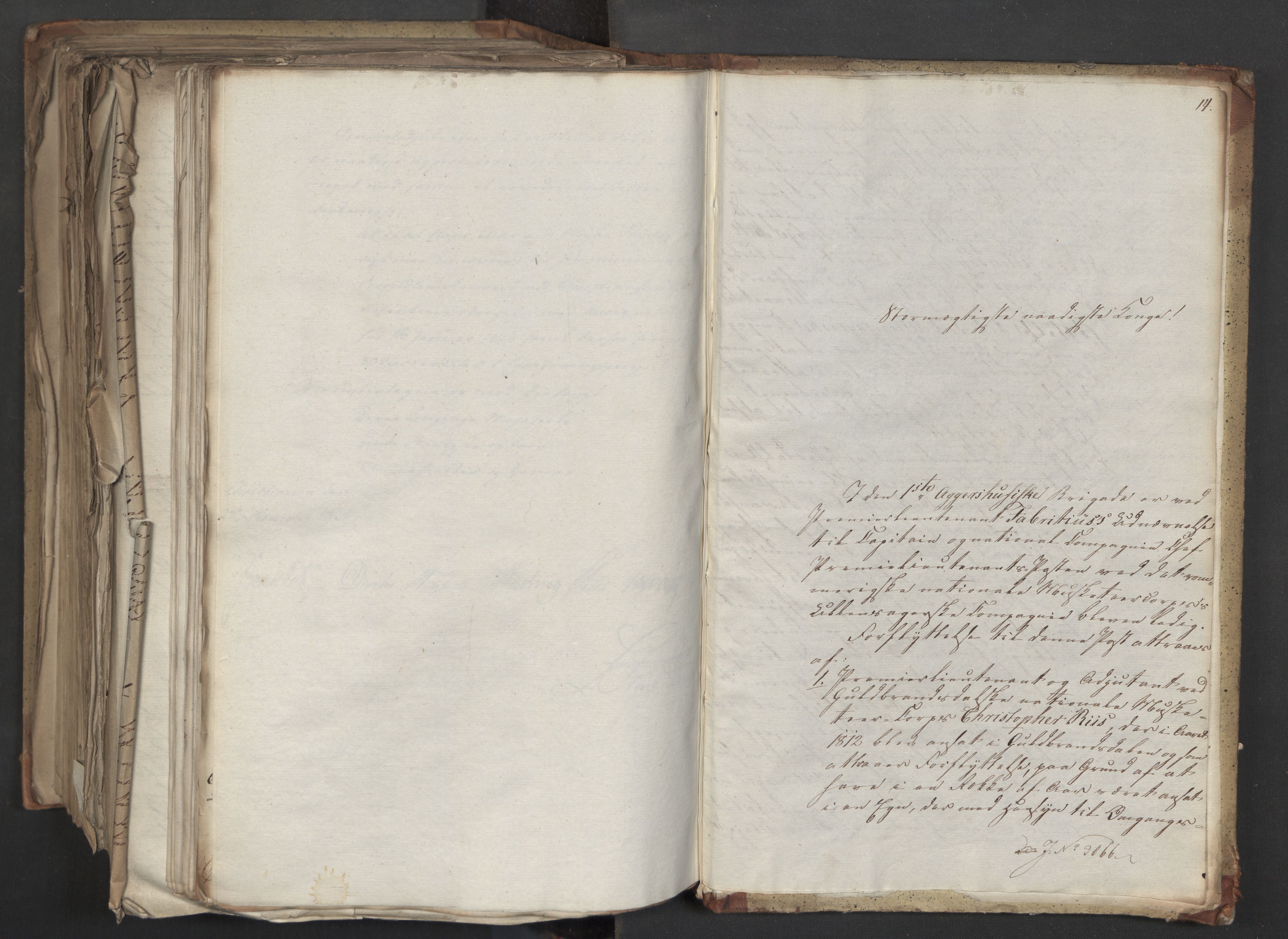 Statsrådsavdelingen i Stockholm, AV/RA-S-1003/D/Da/L0044: Regjeringsinnstillinger nr. 2846-3066, 1825, s. 635