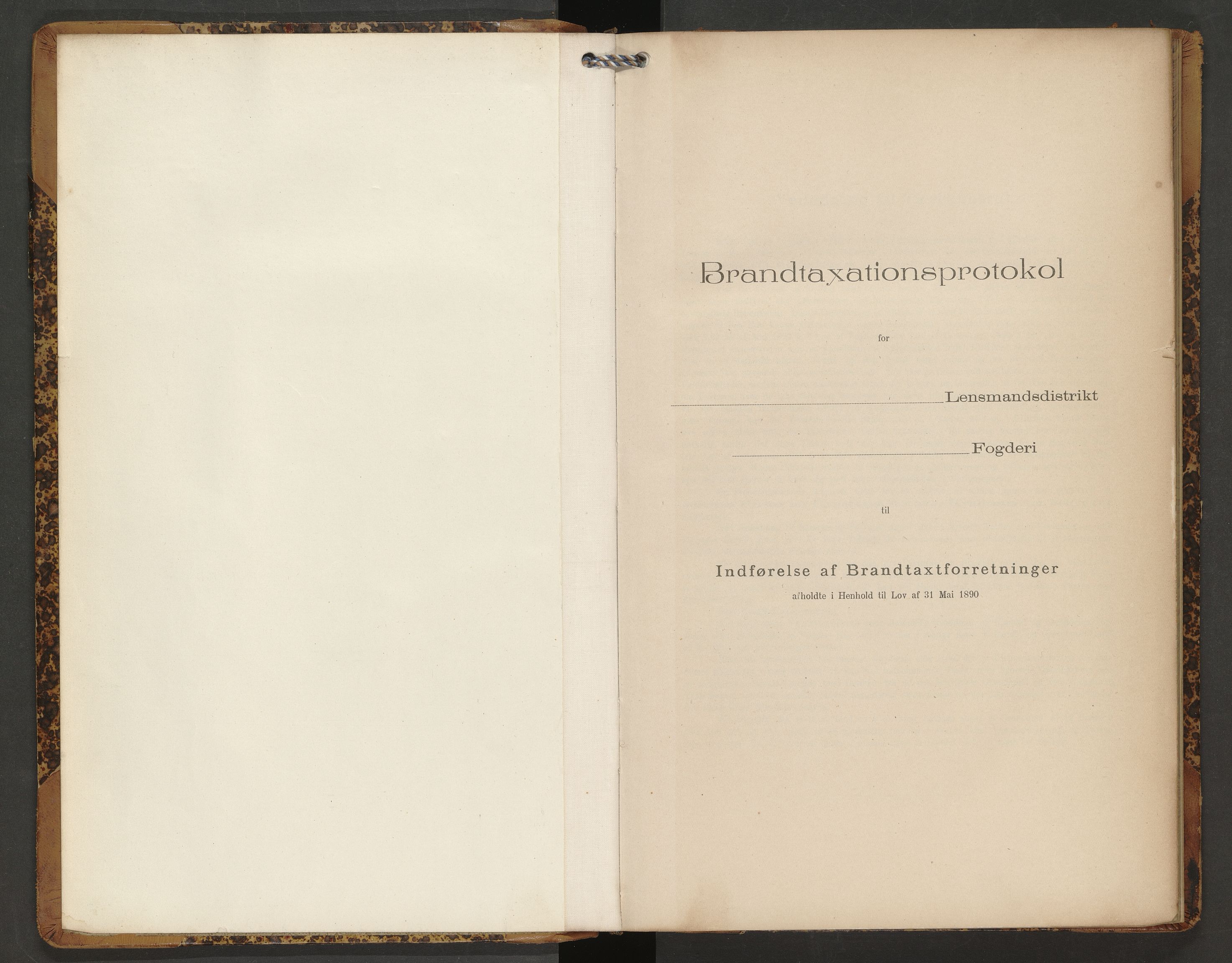 Norges Brannkasse Sømna/Vik, AV/SAT-A-5560/Fb/L0002: Branntakstprotokoll, 1908-1913