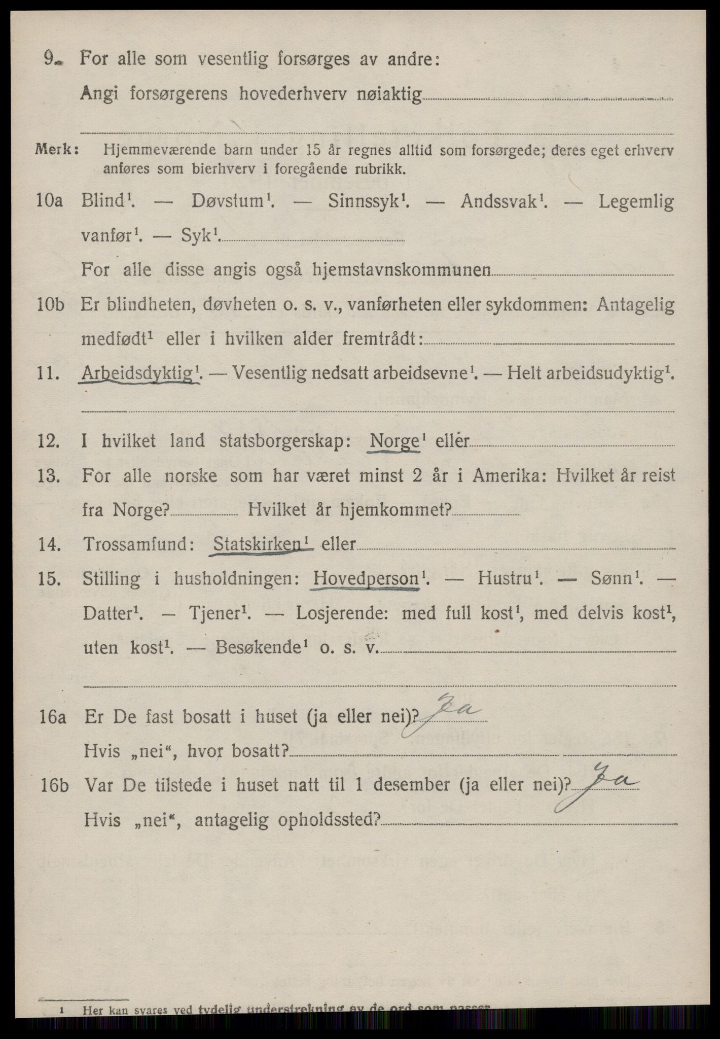 SAT, Folketelling 1920 for 1542 Eresfjord og Vistdal herred, 1920, s. 3602