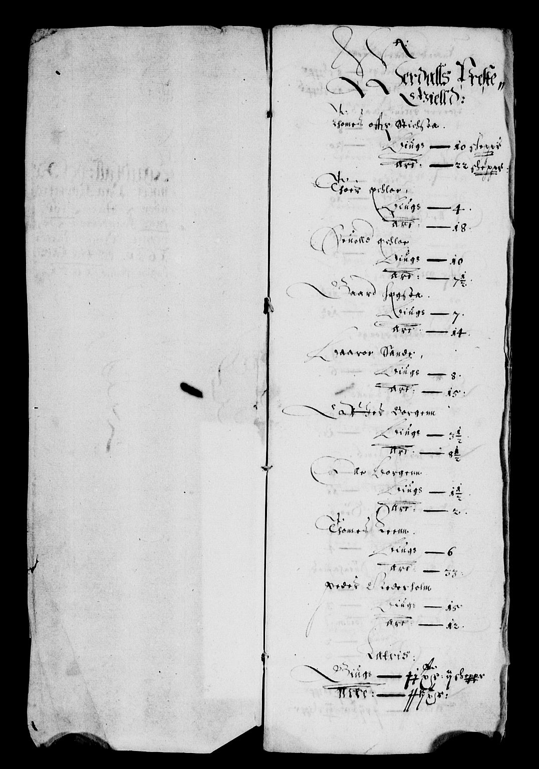 Rentekammeret inntil 1814, Reviderte regnskaper, Lensregnskaper, AV/RA-EA-5023/R/Rb/Rbw/L0099: Trondheim len, 1650-1651